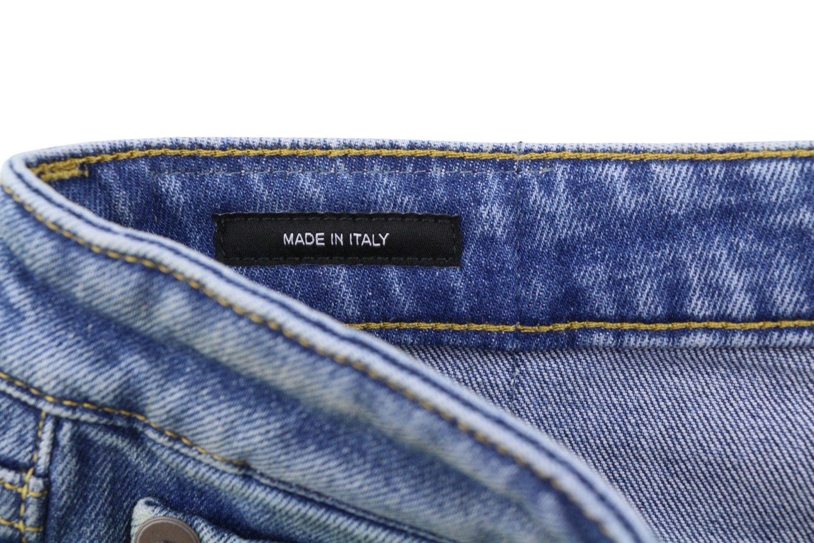 R13 KICK FIT 28 Jasper Faded Flare PS26 88279 Size 28" / US 6 / IT 42 - 11 Thumbnail