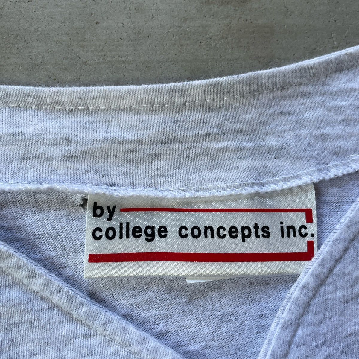 Designer × Vintage 90s Cubs 3/4 Jersey Size US XL / EU 56 / 4 - 4 Thumbnail