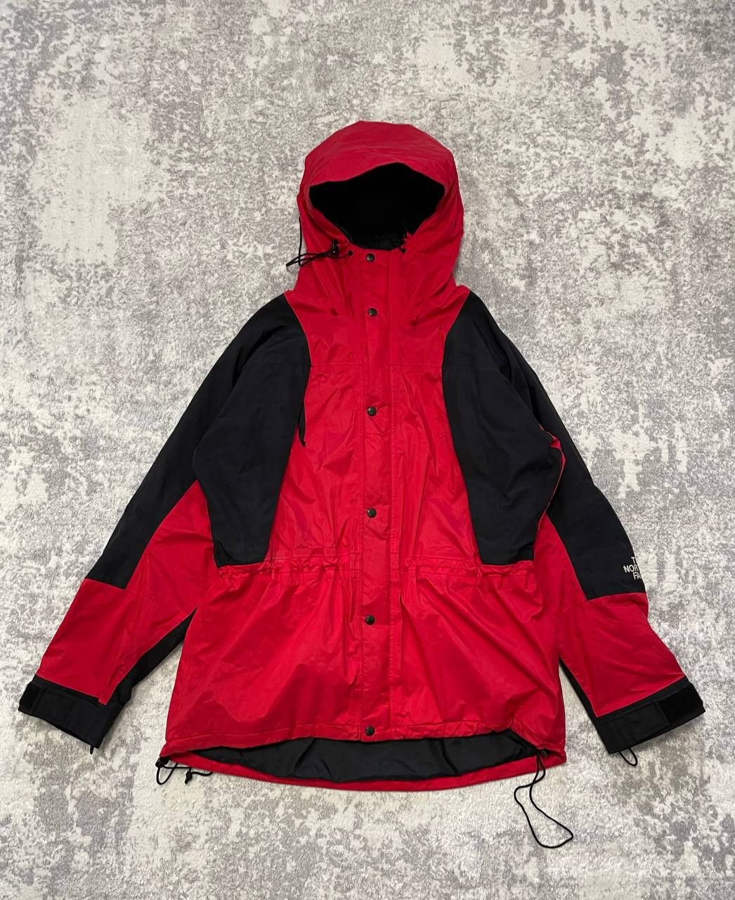 The North Face Vintage 90's North Face Purple Gore-tex Mountain