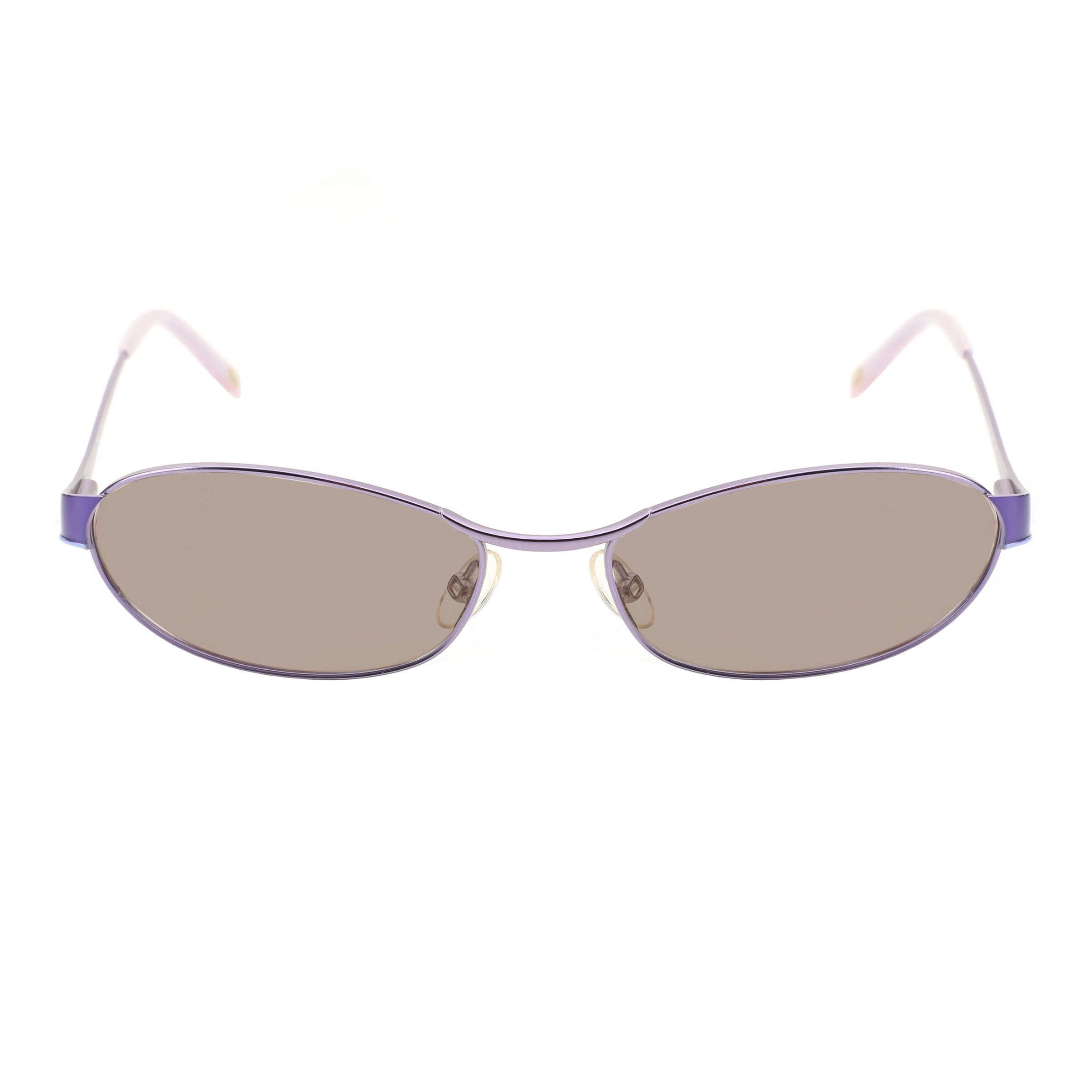 Carrera Carrera '00s Dark Violet Round Frame Sunglasses Black Size ONE SIZE - 1 Thumbnail