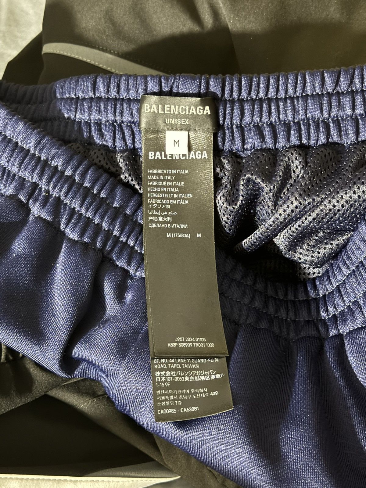 Raspberry Hills R-Berry Sweats Pocket Sweatpants Sz M