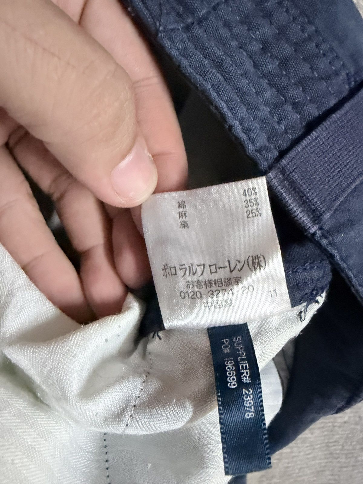 RRL Ralph Lauren Vtg🔥Polo Ralph Lauren Bondage Multipocket Hunting Pants Size US 34 / EU 50 - 17 Thumbnail