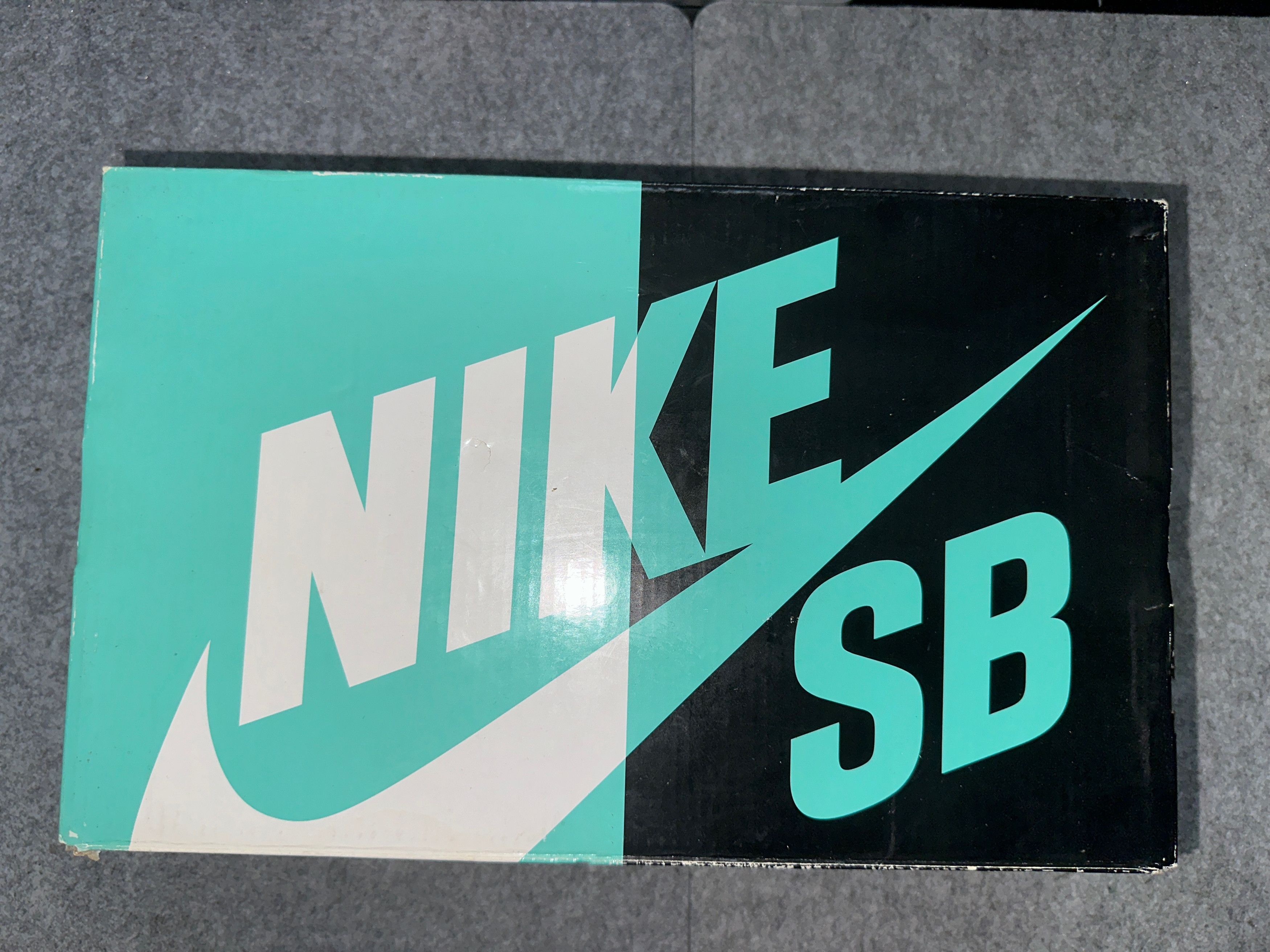 Nike Nike Dunk High PREMIUM SB QS 'DE LA SOUL' 2015 Size US 7 / EU 40 - 11 Thumbnail