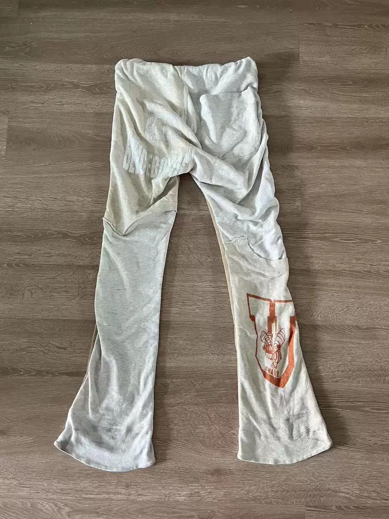 Undercover undercover aw03 paperdoll Corduroy T-shirt and trousers Size US 32 / EU 48 - 2 Thumbnail