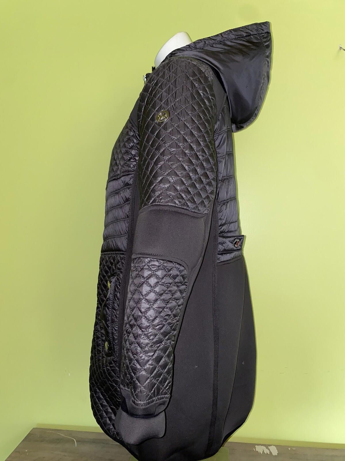 Michael Kors Michael Kors Quilted Puffer Zipped Jacket New Sz L Size L / US 10 / IT 46 - 3 Thumbnail
