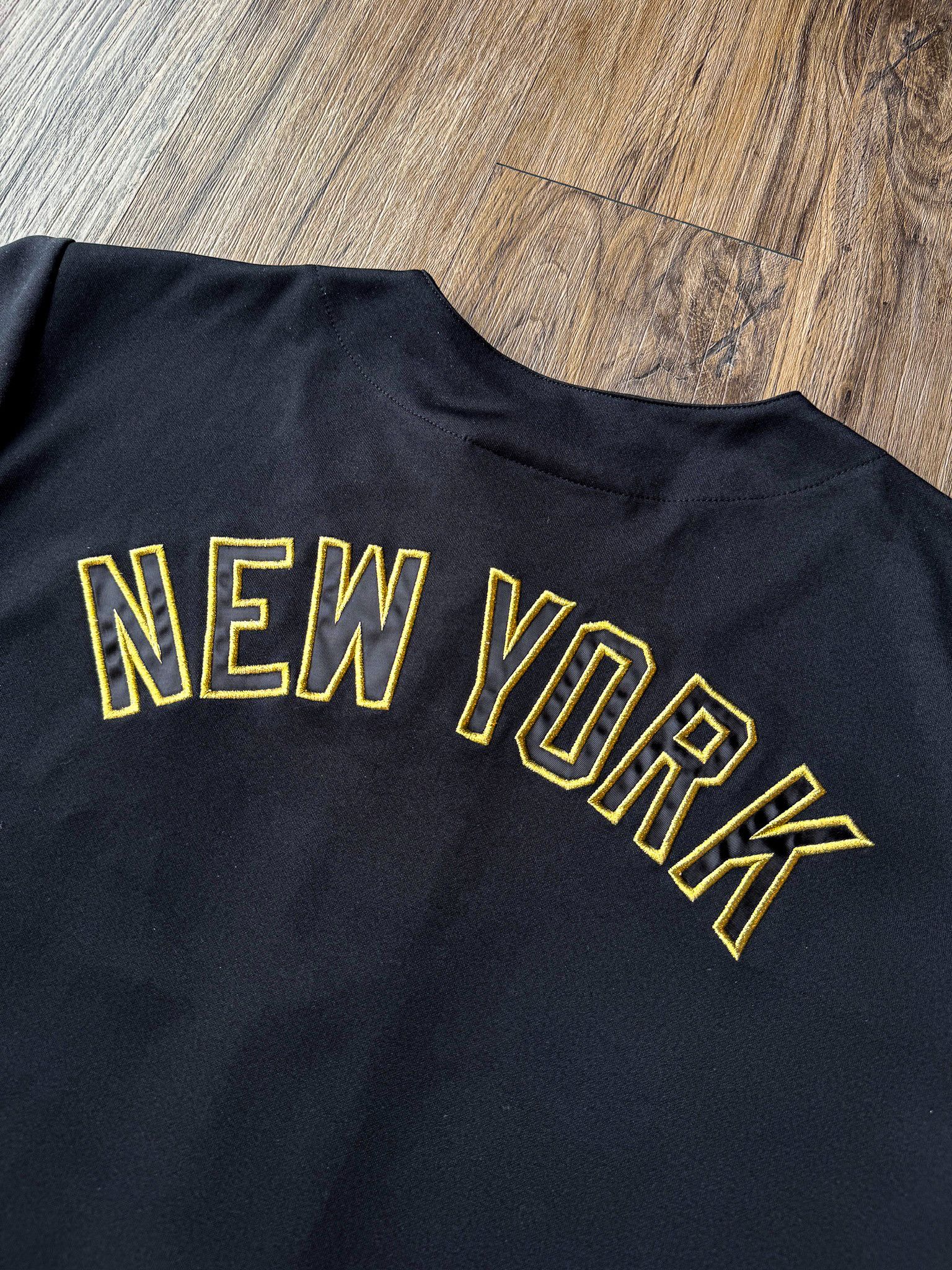 Majestic Majestic New York Yankees Cooperstown Collection Jersey Size US L / EU 52-54 / 3 - 3 Thumbnail