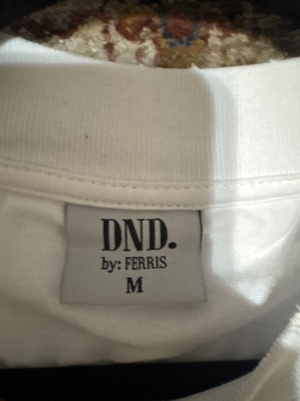 Do Not Disturb DND Home Alone Tee Size US M / EU 48-50 / 2 - 3 Thumbnail
