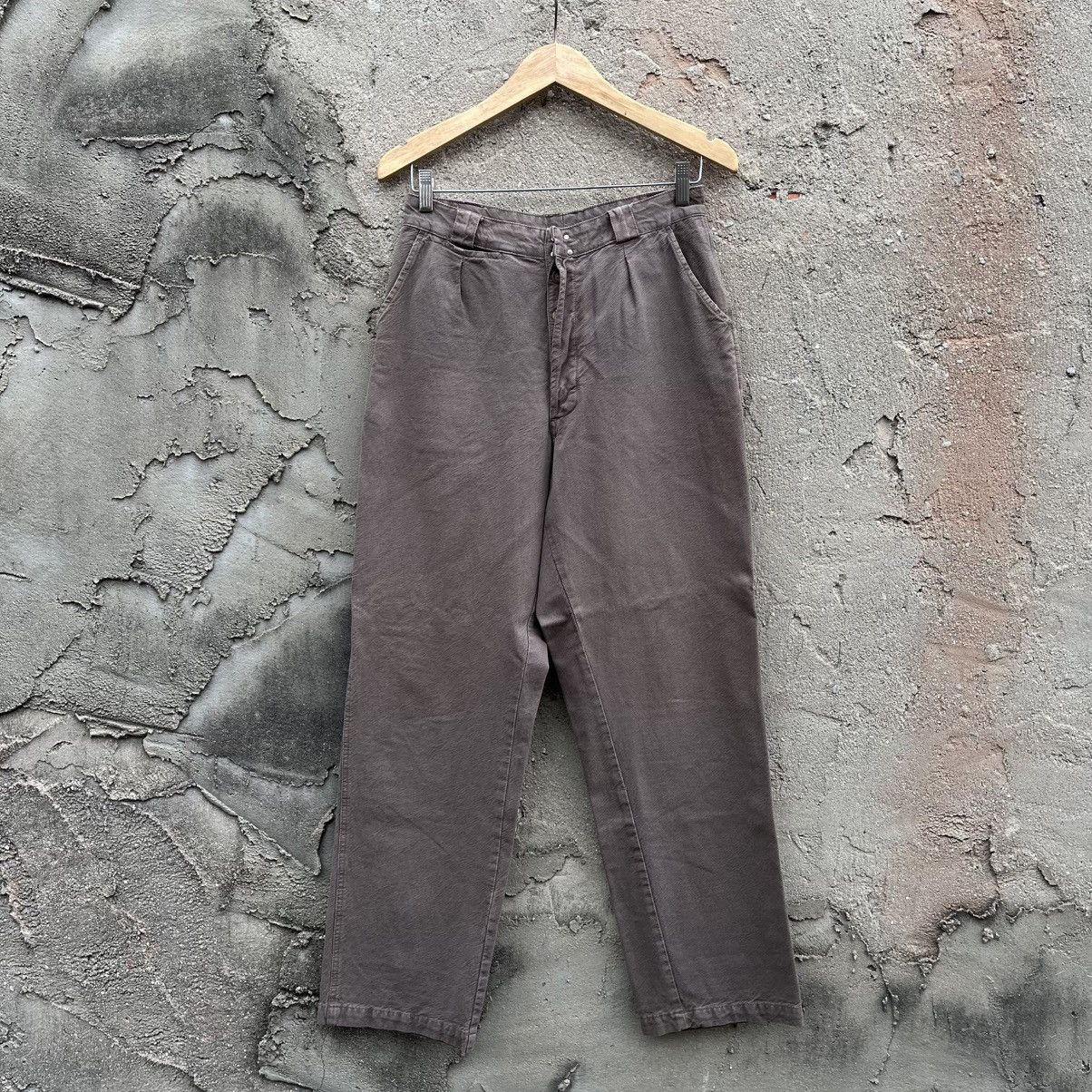 Our Legacy Our Legacy wash pants Size US 30 / EU 46 - 3 Thumbnail