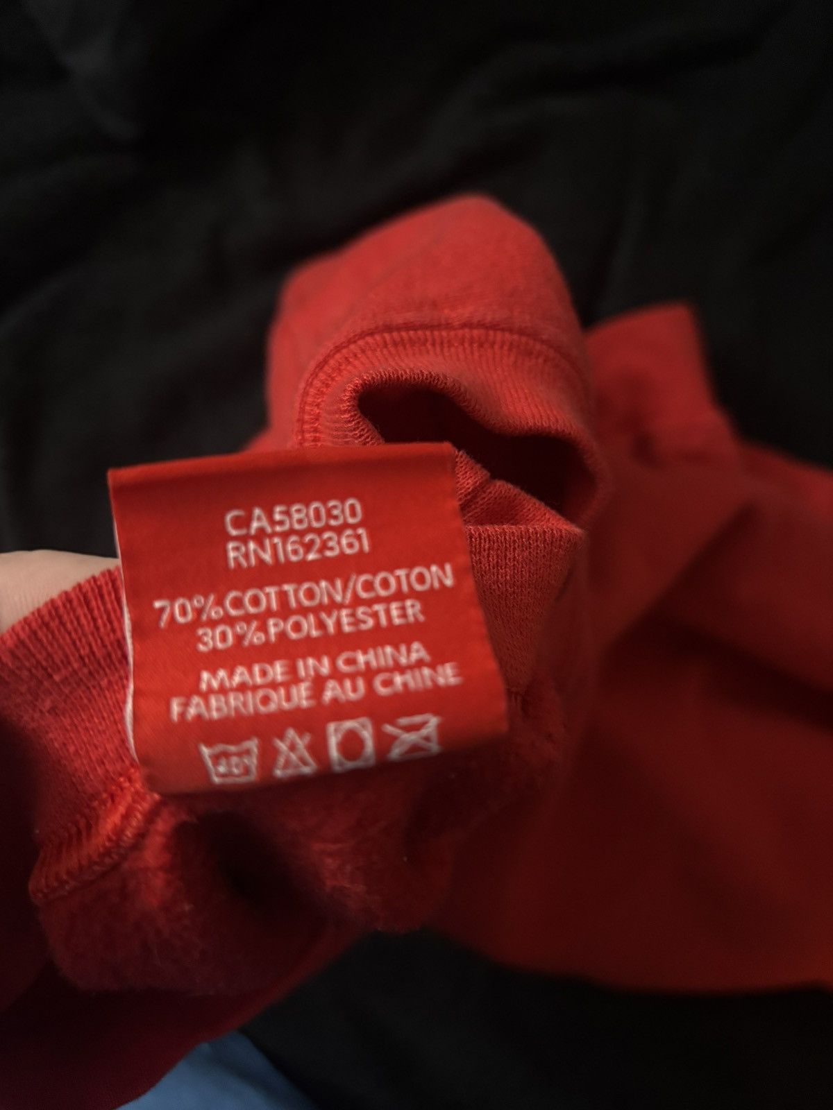 Full Send Full Send “Bang Crewneck” Size US M / EU 48-50 / 2 - 6 Thumbnail
