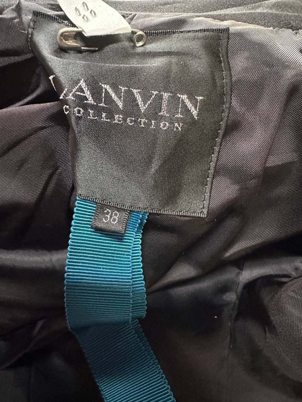 Japanese Brand × Lanvin Lanvin Collection Multipocket Button Jacket Size S / US 4 / IT 40 - 16 Thumbnail