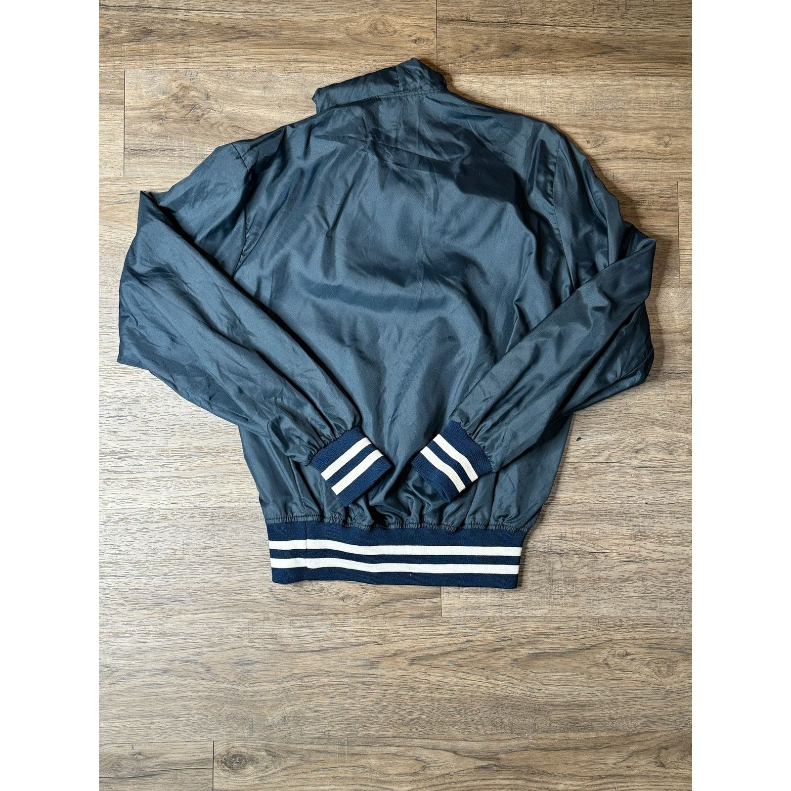 Holloway Vintage Holloway Spring Grove Track & Field Jacket Hooded M Size US M / EU 48-50 / 2 - 2 Thumbnail