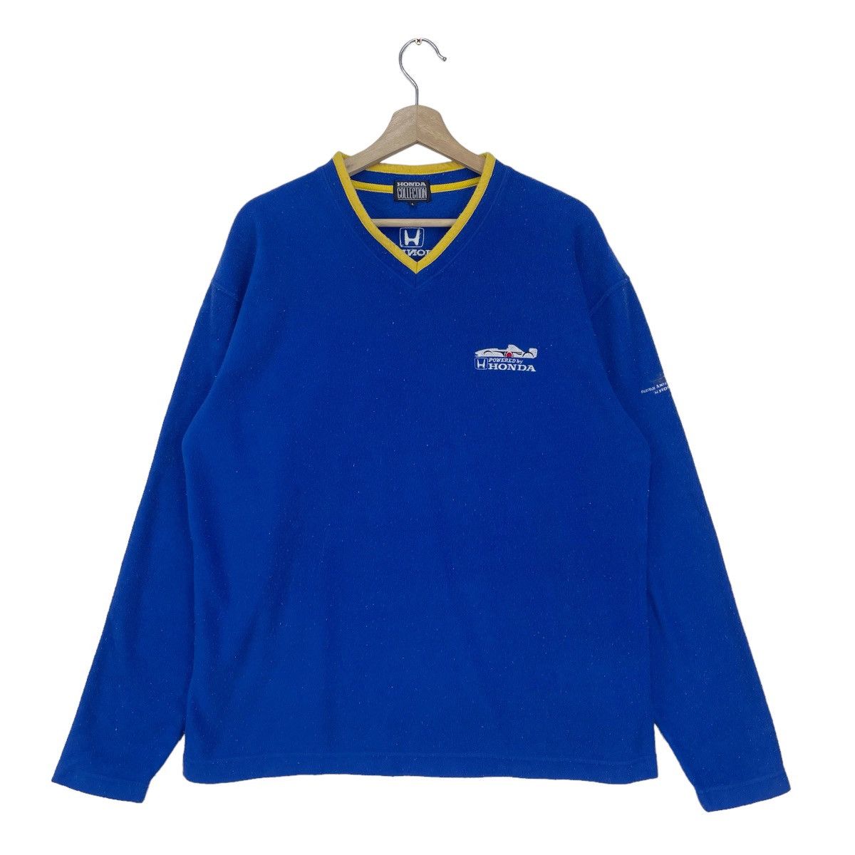 Honda × Sports Specialties Vintage Honda Racing Team Fleece Size US L / EU 52-54 / 3 - 1 Thumbnail