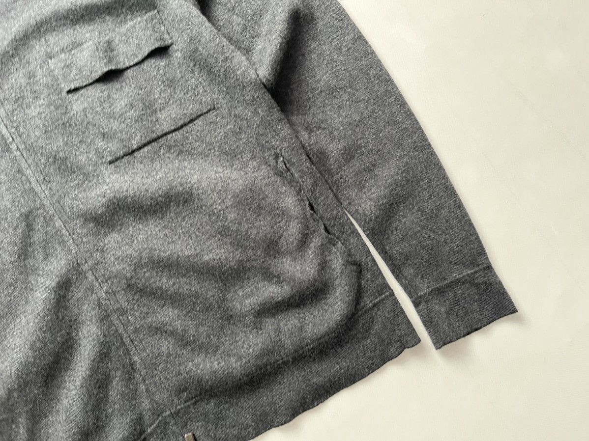 Iris von Arnim Iris Von Arnim uomo merino wool hoodie Size US M / EU 48-50 / 2 - 4 Thumbnail