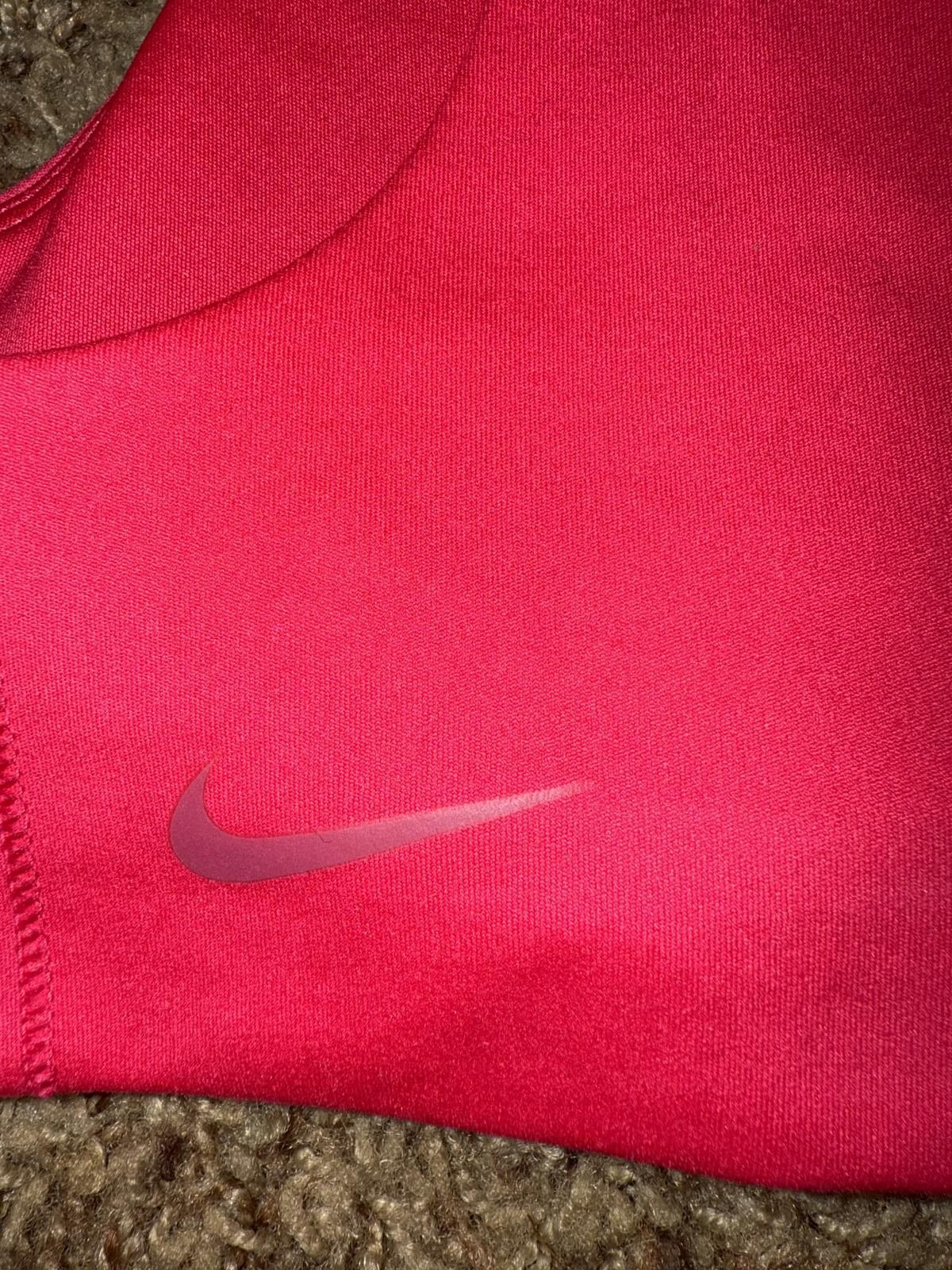 Nike Nike One Women's Light-Support Padded Sports Bra Sample Size ONE SIZE - 2 Thumbnail