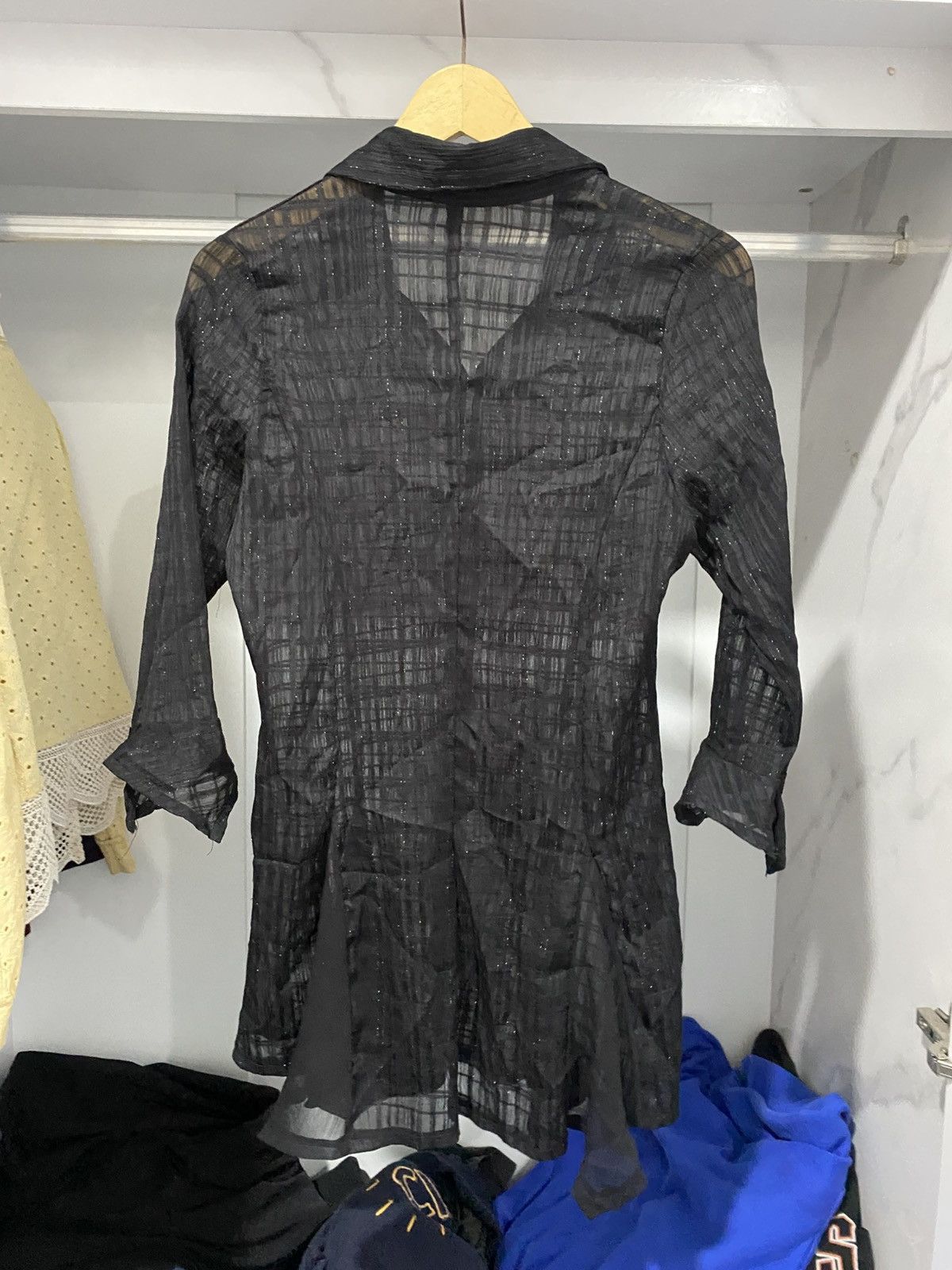 Japanese Brand Japanese Bodysuit Gothic Vkei Yasuyukiishii Lgb Ppfm Size M / US 6-8 / IT 42-44 - 4 Thumbnail