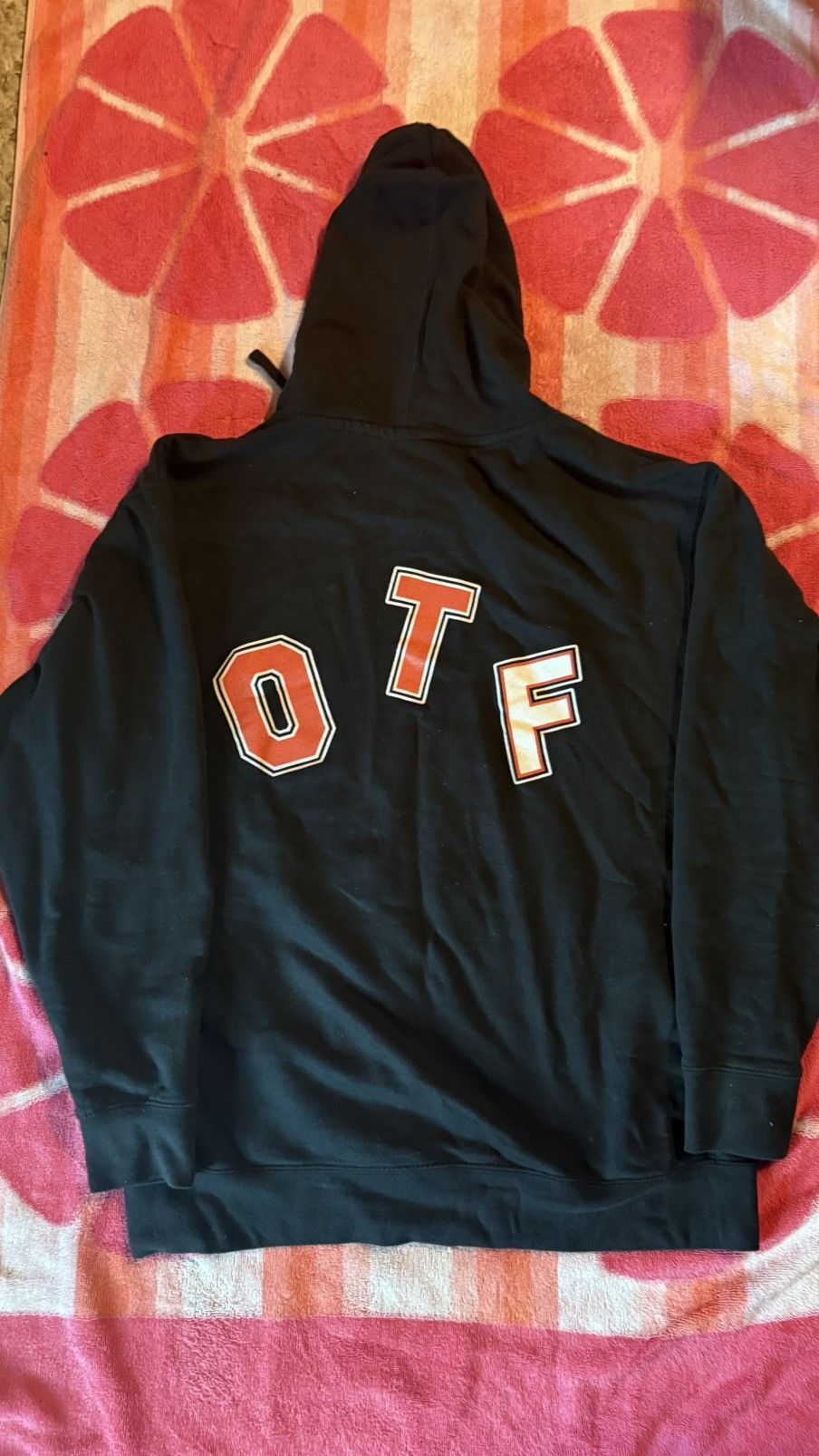 Other OTF lil durk hoodie Size US L / EU 52-54 / 3 - 4 Thumbnail