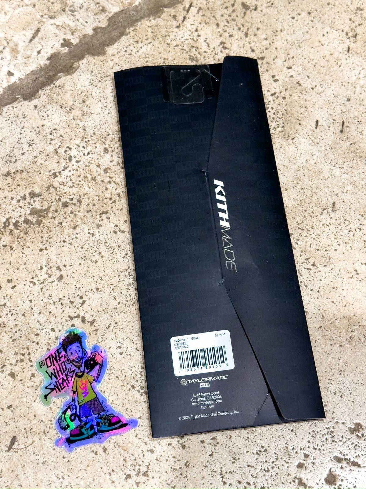 Kith Kith x Taylormade TP Glove M & Ball Marker Size ONE SIZE - 9 Thumbnail