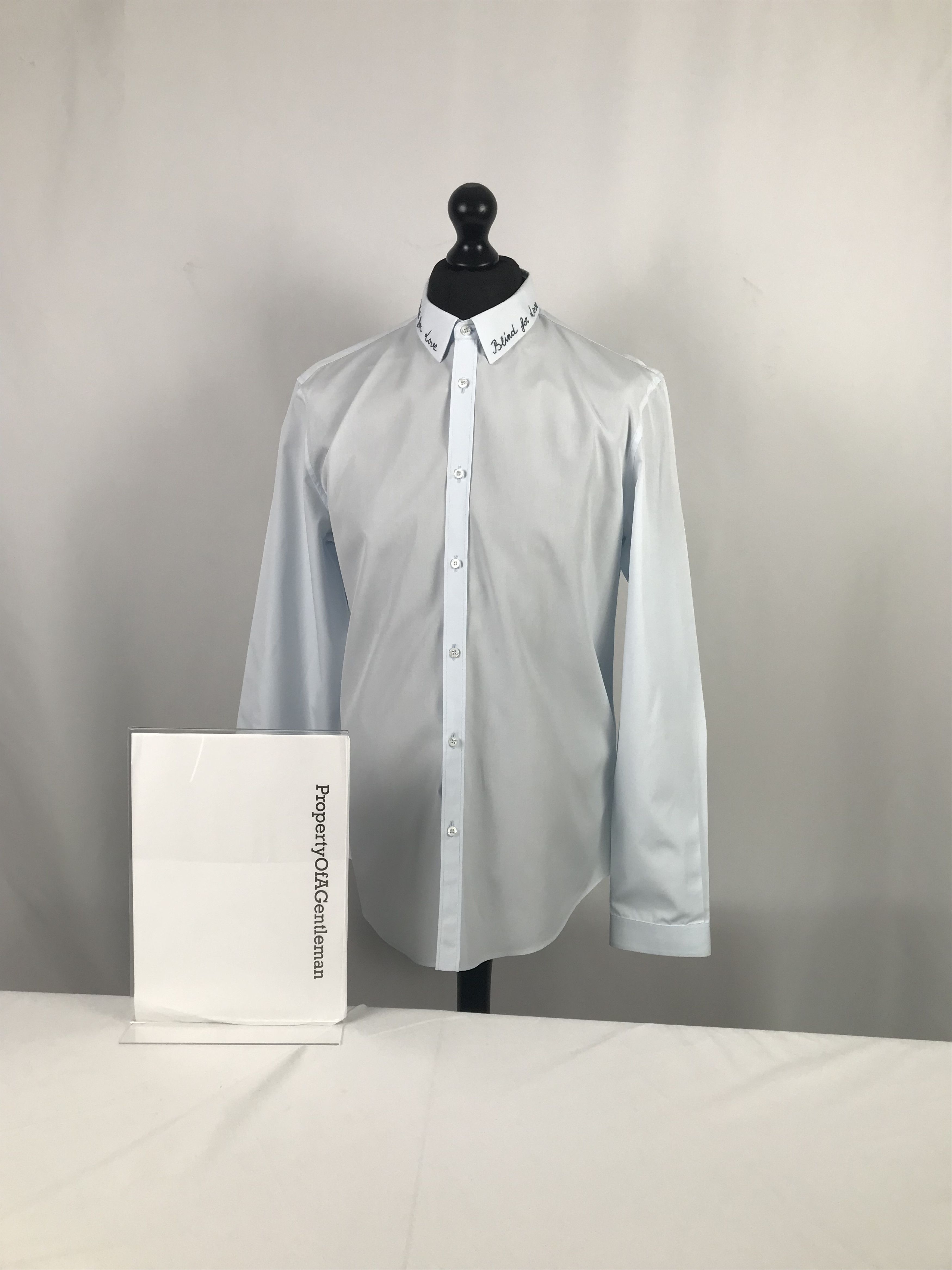 Gucci Gucci Blind For Love Shirt Size US L / EU 52-54 / 3 - 1 Thumbnail