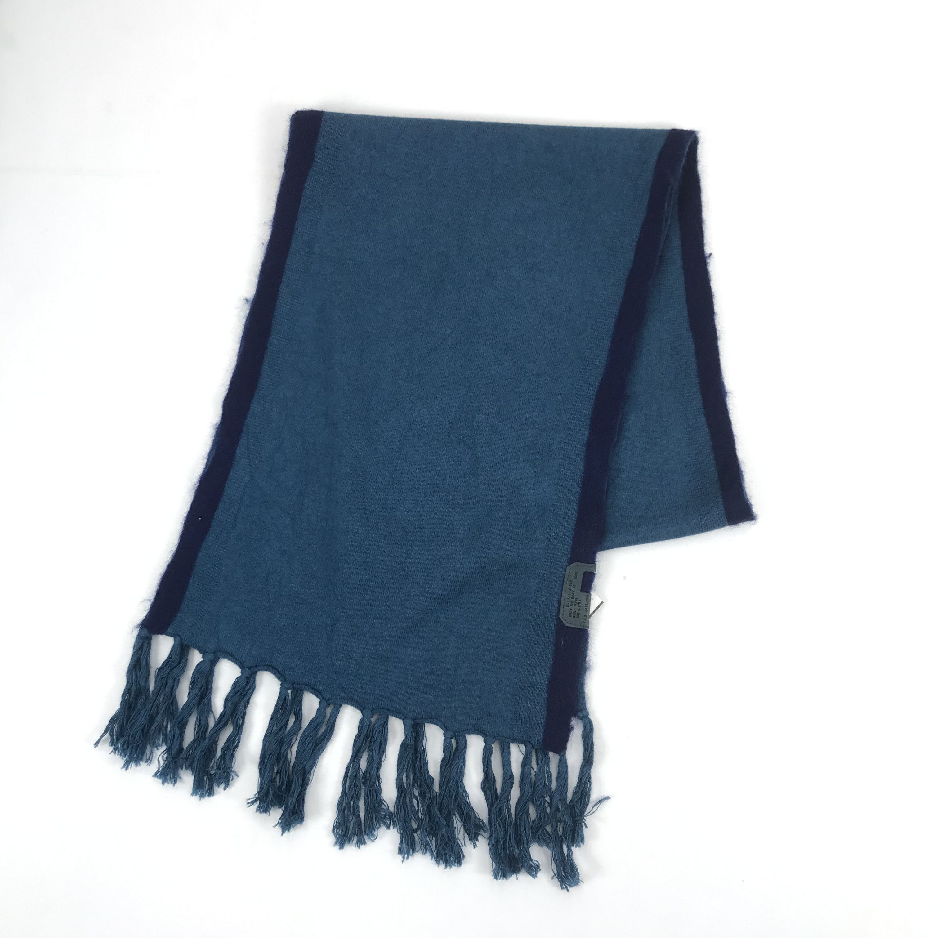 Diesel Vintage Diesel Scarf Muffler Wool Knitted Scarves Size ONE SIZE - 3 Thumbnail