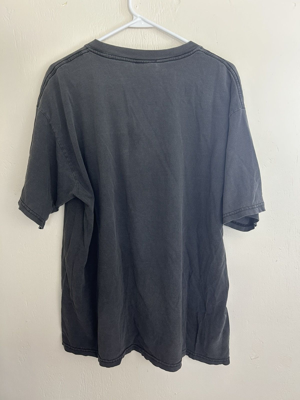 Vintage Vintage NBC News Logo Fader T-shirt Size US XL / EU 56 / 4 - 5 Thumbnail