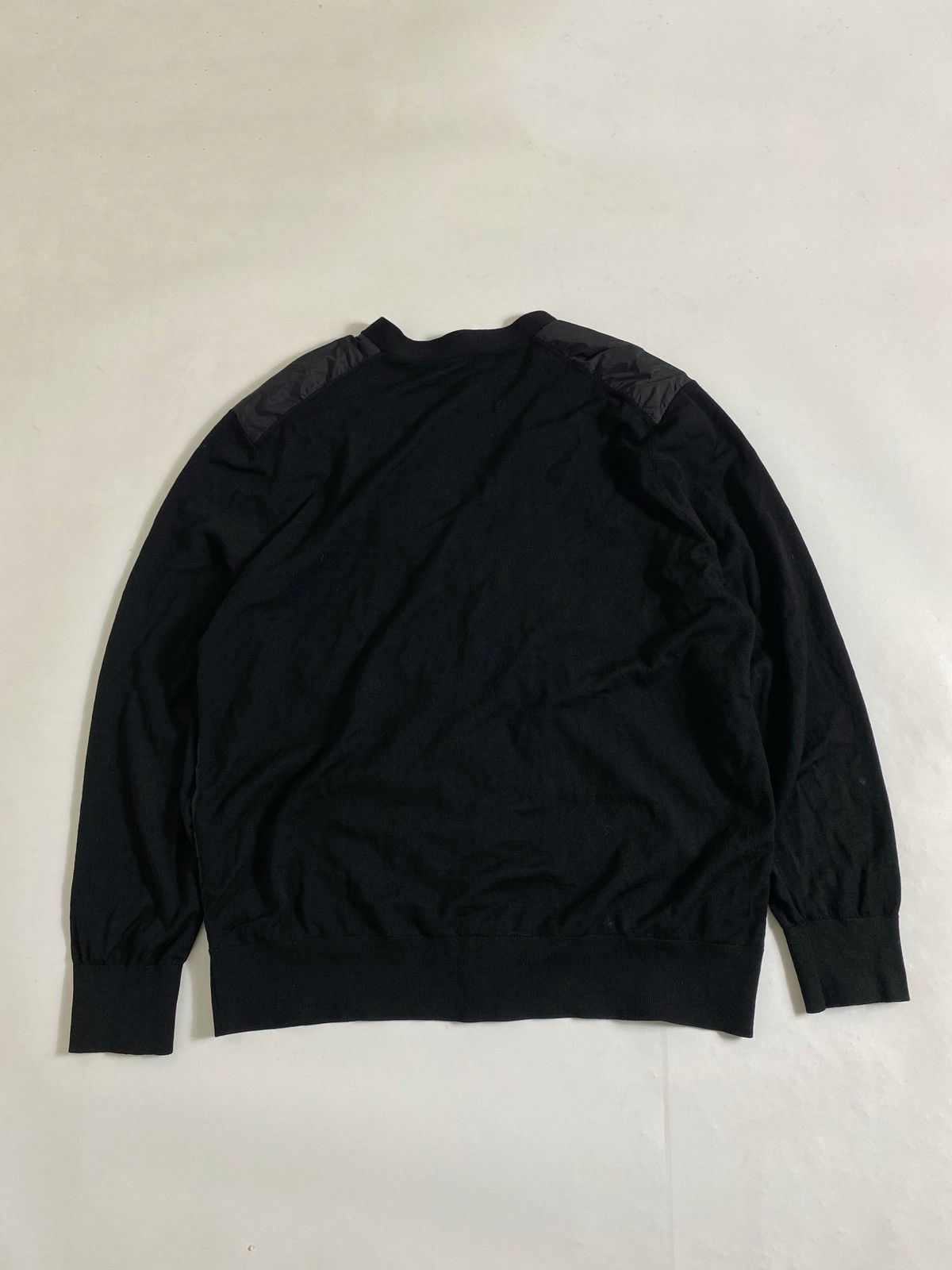Moncler × Moncler Grenoble Moncler Cardigan Size US XL / EU 56 / 4 - 2 Thumbnail