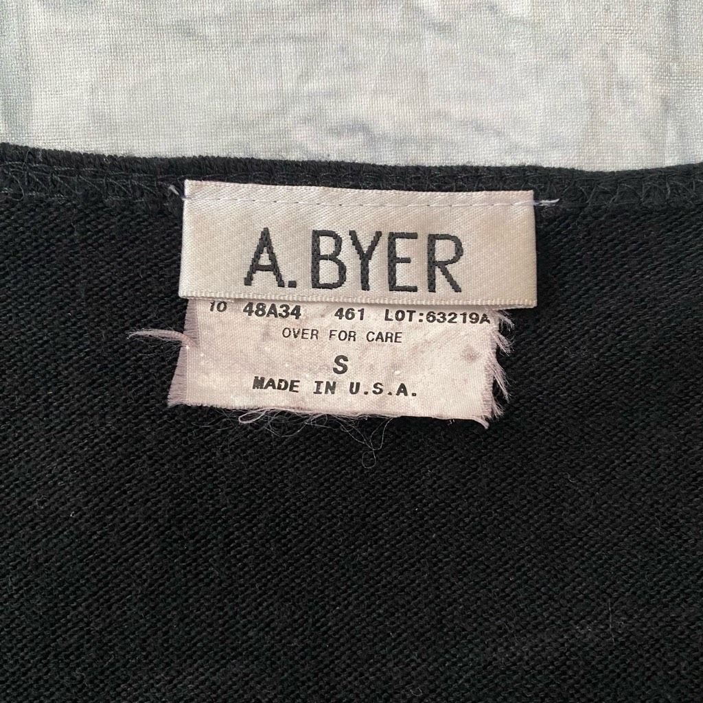 Other A Byer women S drape scoopneck lightweight sweater with 3/4 Size S / US 4 / IT 40 - 6 Thumbnail