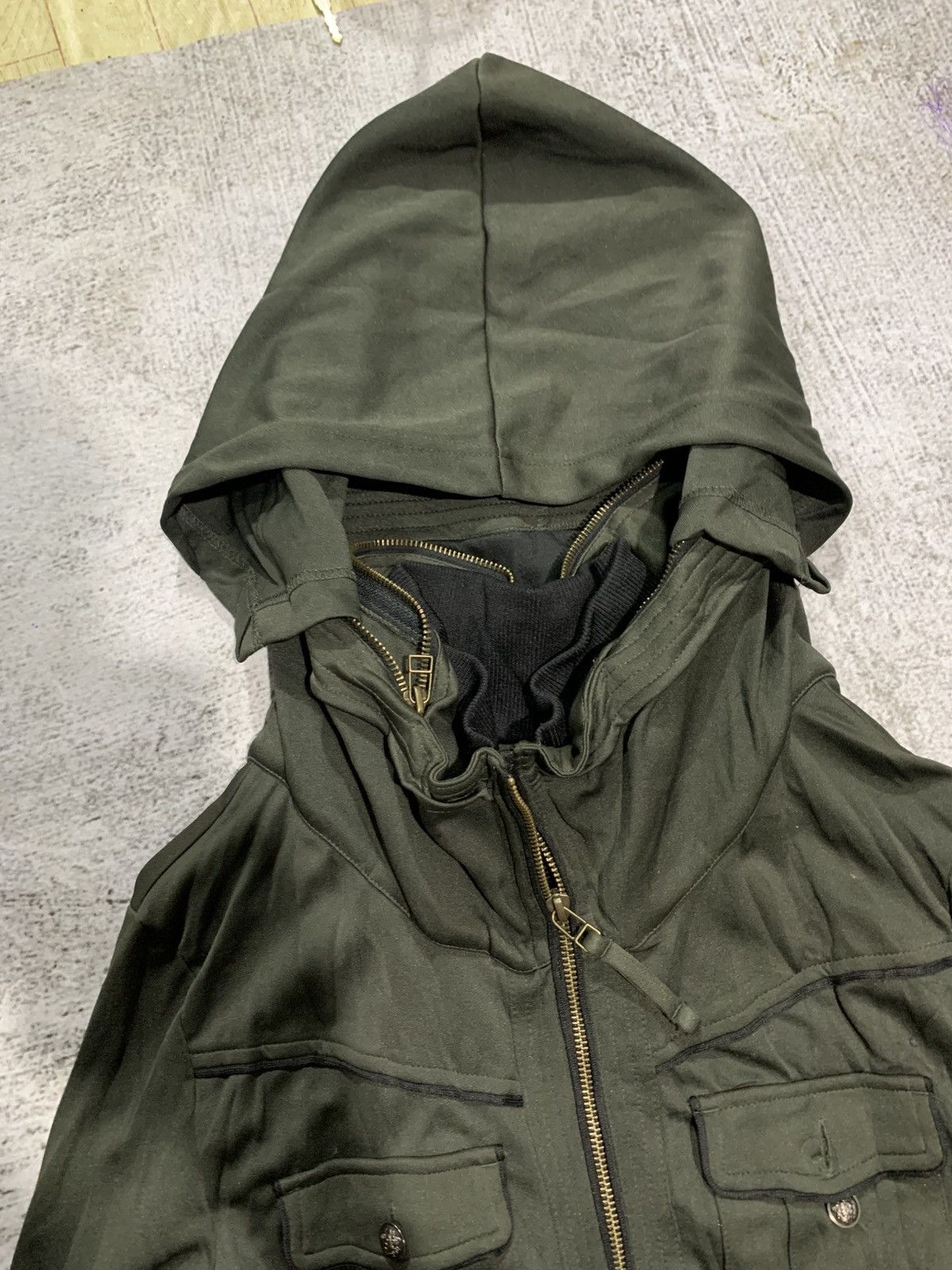 Japanese Brand Crazy devil Like LGB Bono jacket Size US M / EU 48-50 / 2 - 2 Thumbnail