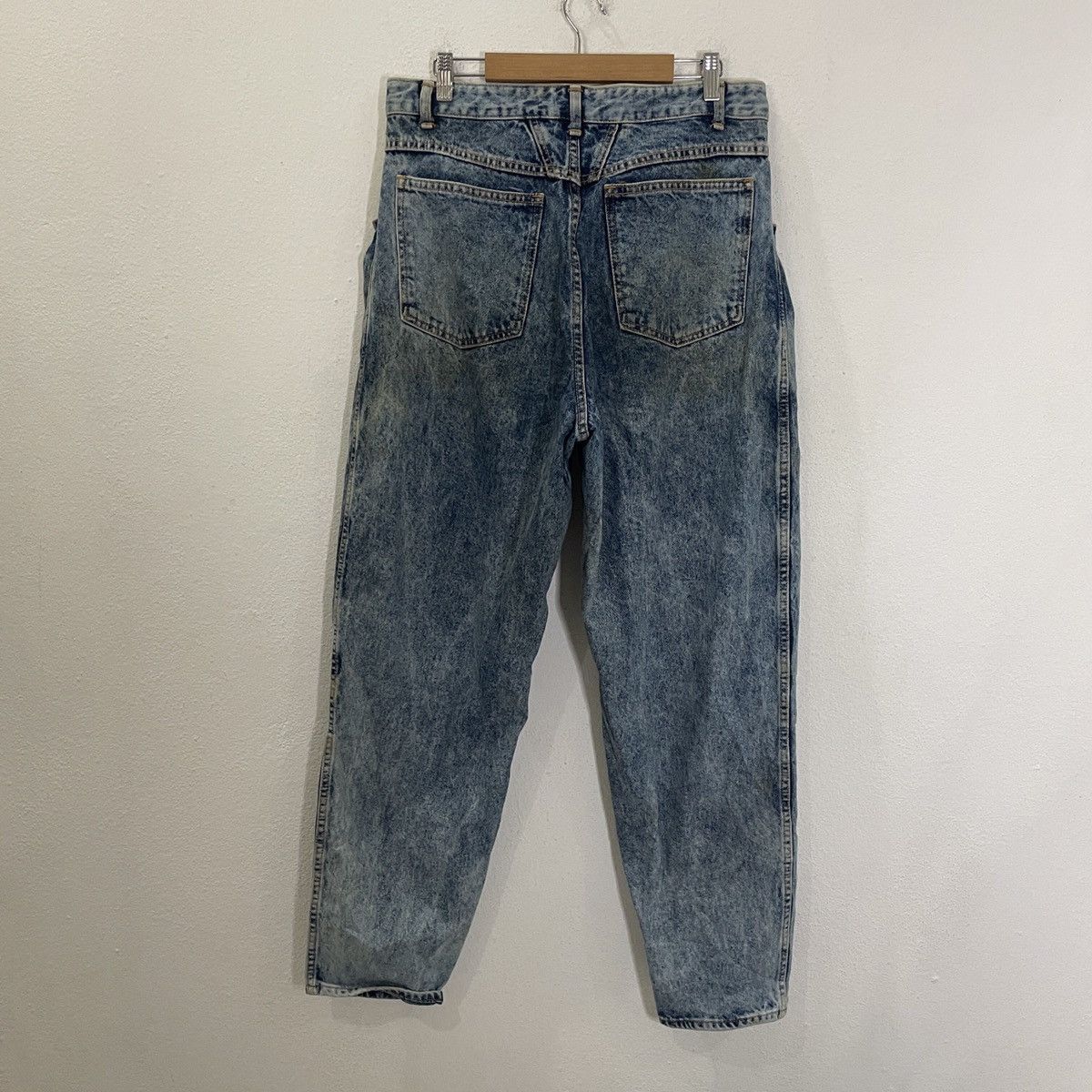 Edwin Vintage Edwin Denim Jeans Size US 32 / EU 48 - 7 Thumbnail