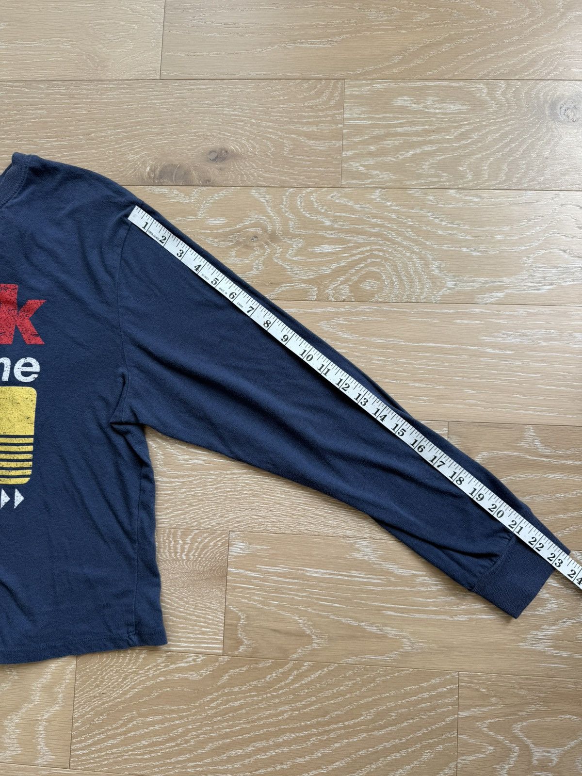 Kodak Vintage Kodak Ektachrome Camera Film Photography Long Sleeve Size US L / EU 52-54 / 3 - 9 Thumbnail