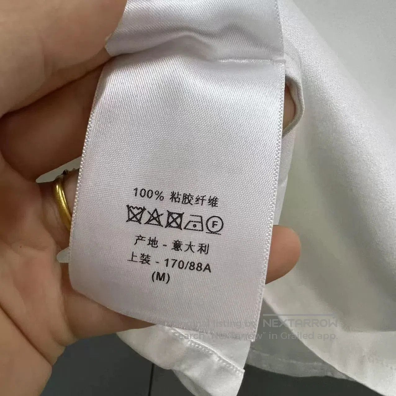 Dior Dior Silk Short. Size M / US 6-8 / IT 42-44 - 5 Thumbnail