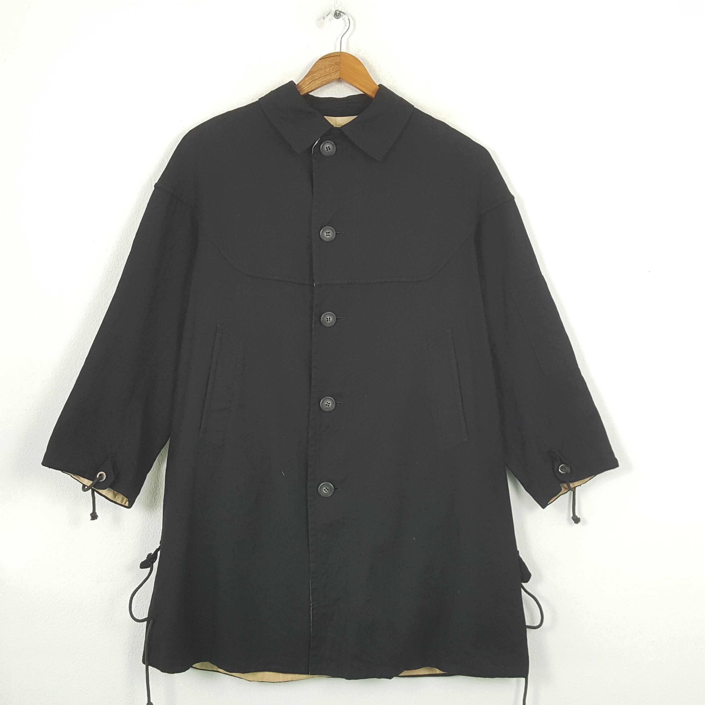 45rpm × Japanese Brand × Vintage Vintage 45 RPM Japanese Brand SKULL Jacket C288N16 Size US XL / EU 56 / 4 - 3 Thumbnail