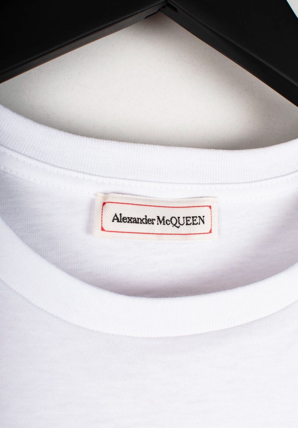 Alexander McQueen Original New Original Alexander McQueen Men T Shirt S B164 Size US S / EU 44-46 / 1 - 7 Thumbnail