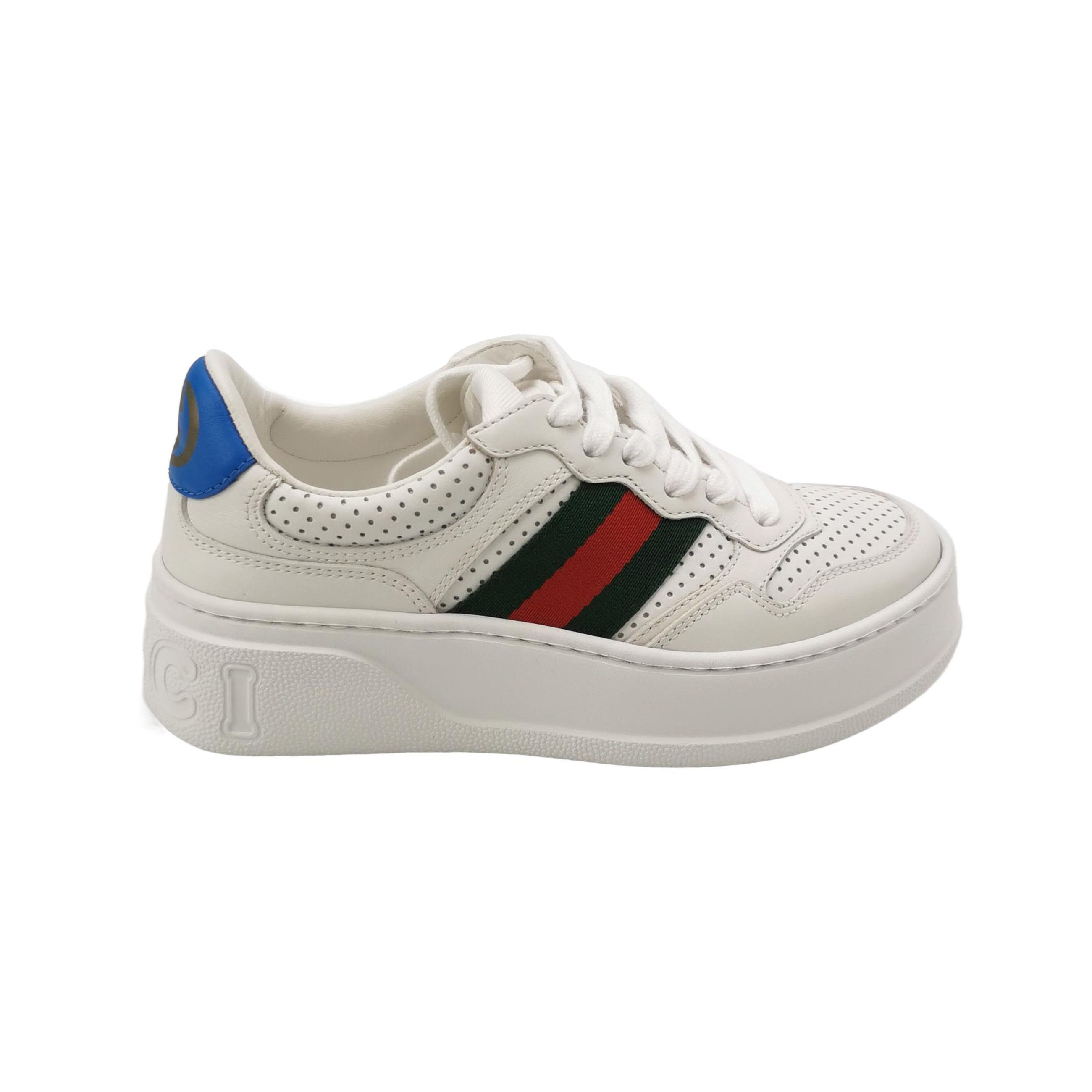 Gucci Gucci Women it_34-5 Lowtop Sneakers Size US 4.5 / IT 34.5 - 1 Thumbnail