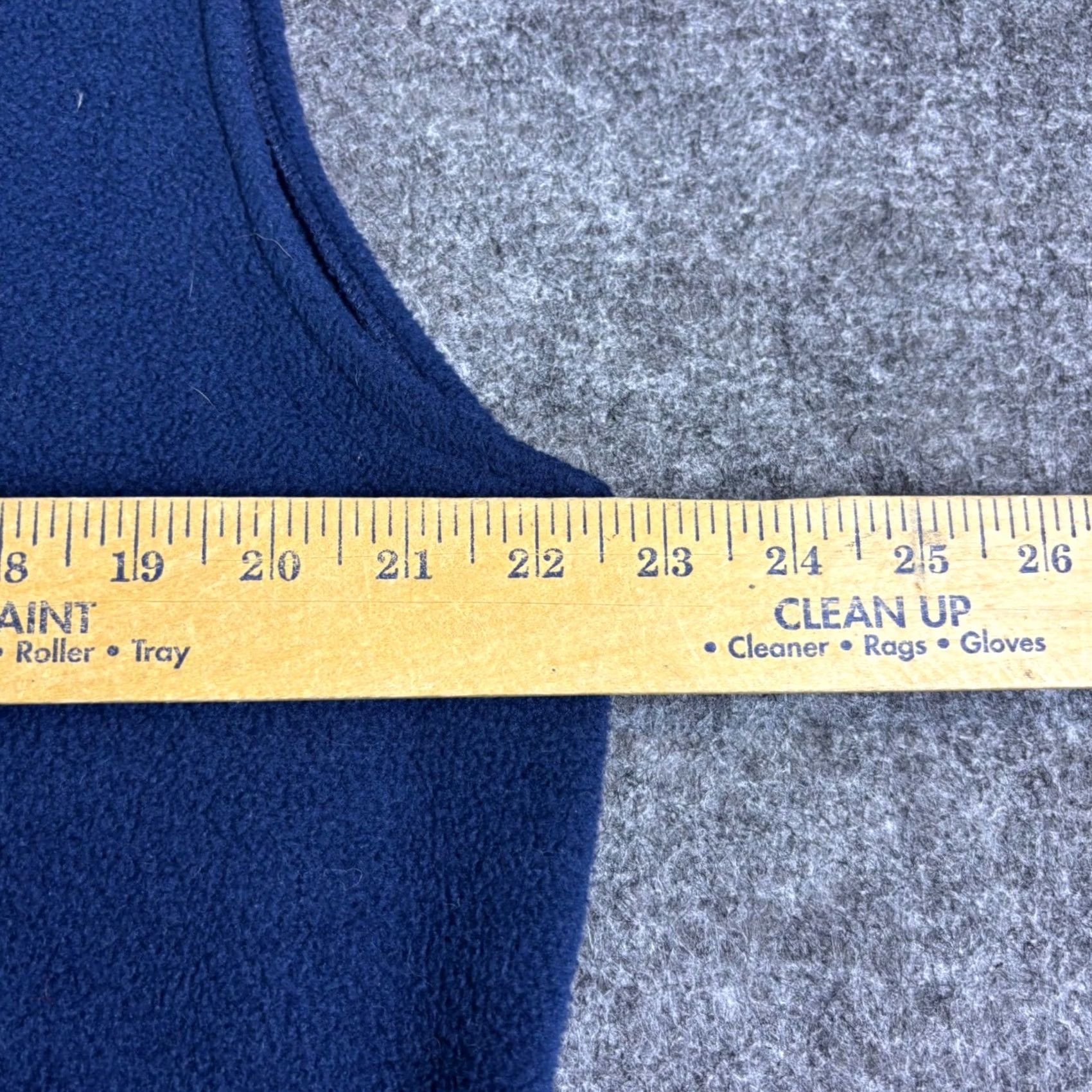 Izod VINTAGE Izod Vest Navy Blue Full Zip Fleece Embroidered Logo 90s Mens M Vest Mens Pattern Solid 3-in-1 Jacket Jacket Coat Short Size M Blue Mens Size US M / EU 48-50 / 2 - 4 Thumbnail
