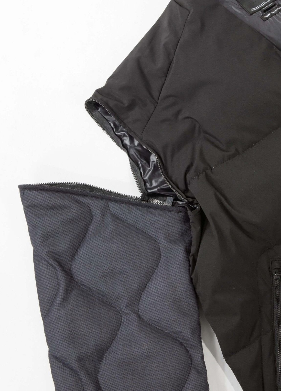 Other Nilmance Quilted Detachable Liner Jacket Size US L / EU 52-54 / 3 - 7 Thumbnail