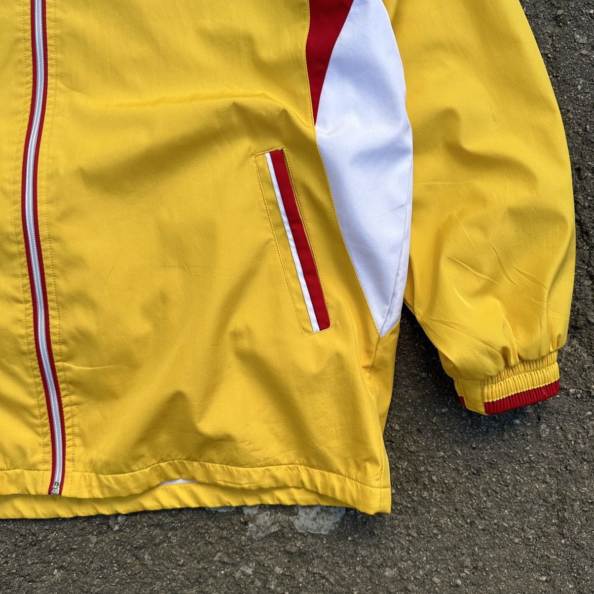 Reebok × Vintage Vintage Reebok Zip UP Windbreaker Jacket streetwear Size US XXL / EU 58 / 5 - 7 Thumbnail