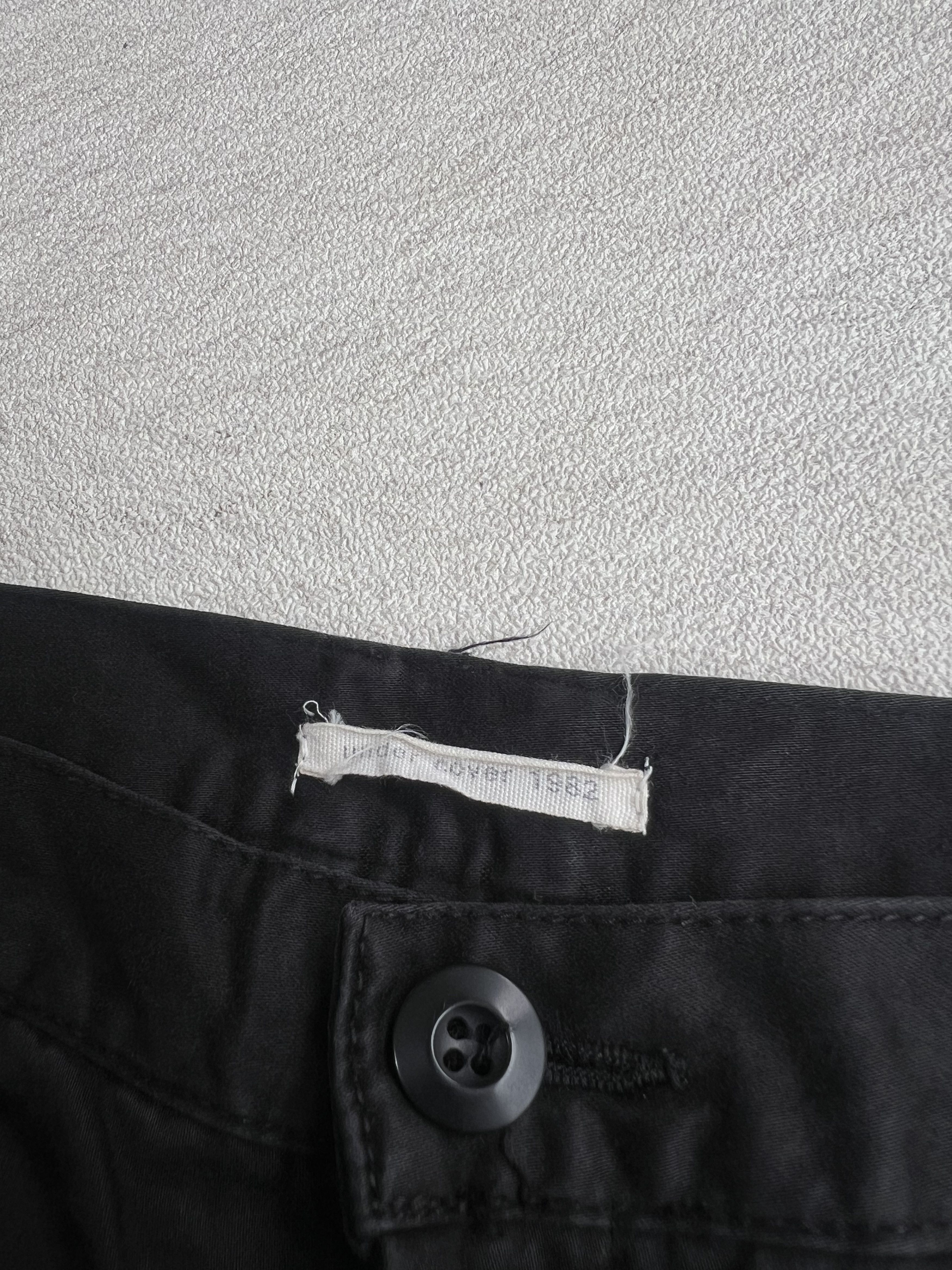 Japanese Brand 2000s Archival Undercover M65 Field Work y2k Lgb Ifsix Size US 30 / EU 46 - 5 Thumbnail