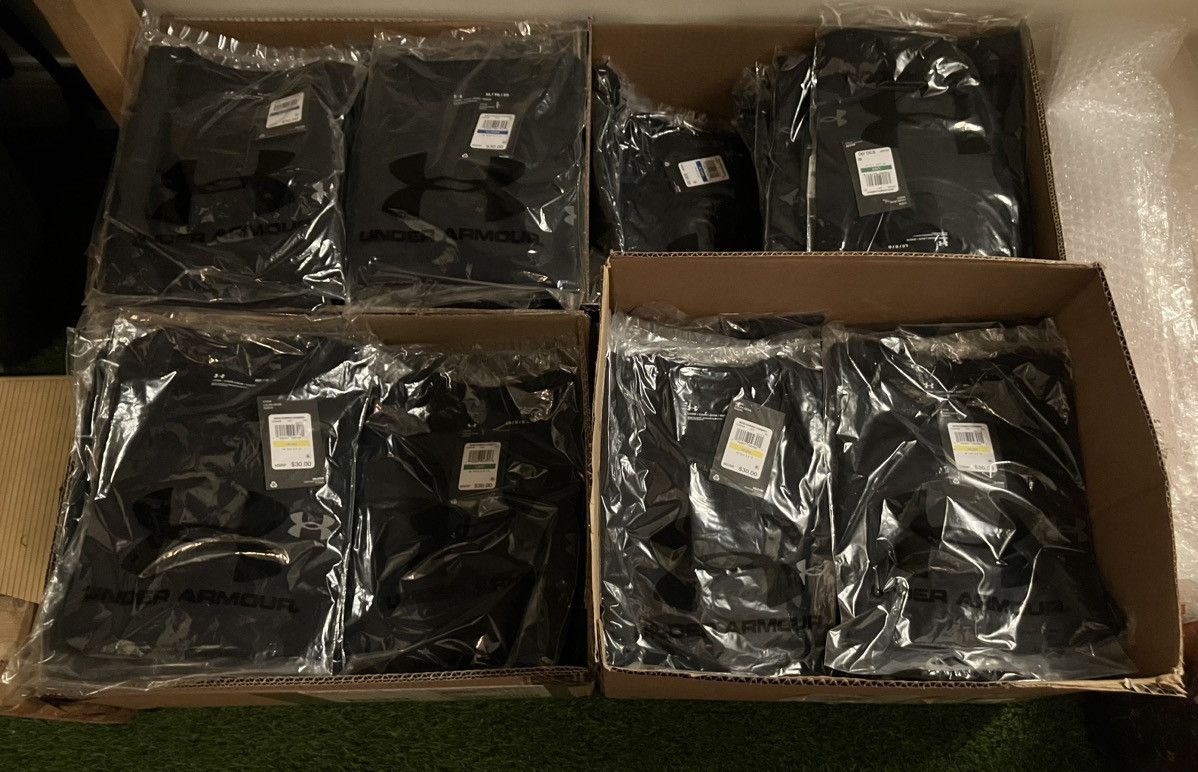 Under Armour Under Armour UA Long Sleeve Shirt*NEW w/TAGS*SIZE’s: M L XL Size US L / EU 52-54 / 3 - 2 Thumbnail
