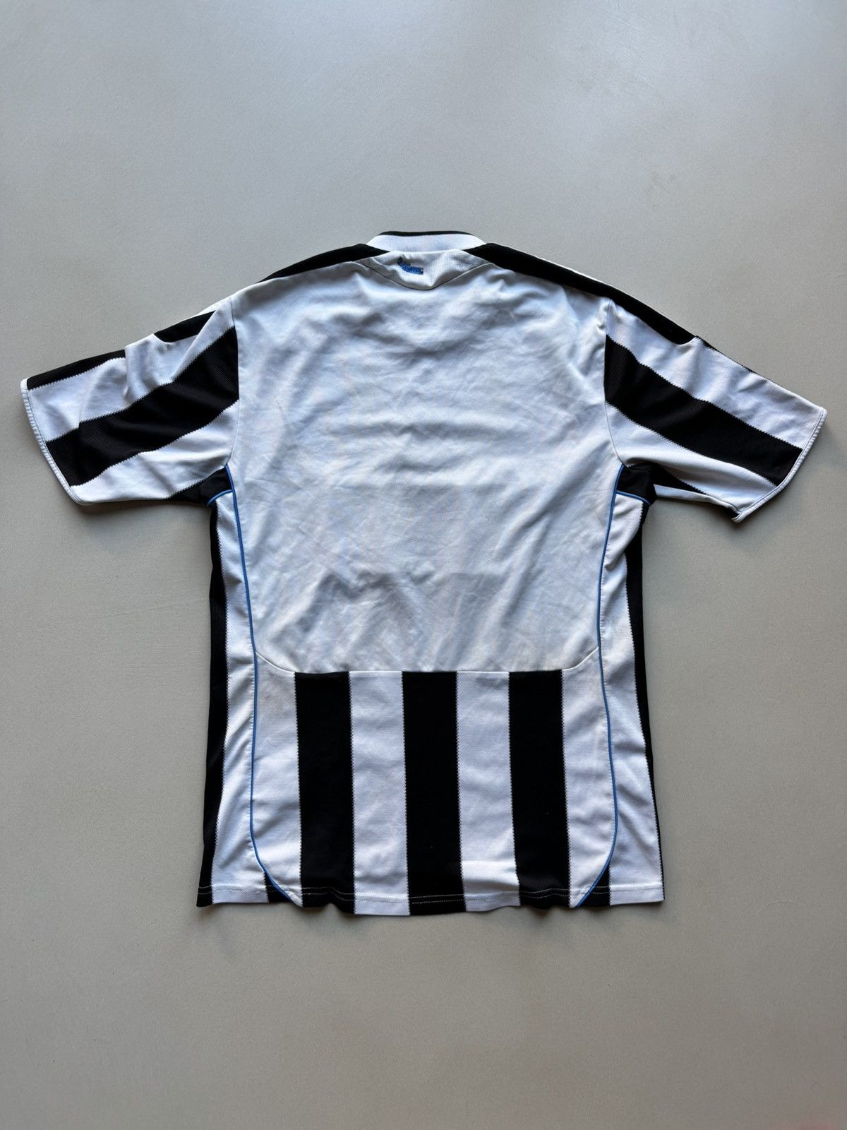 Newcastle United Football Shirt Adidas Soccer Vtg