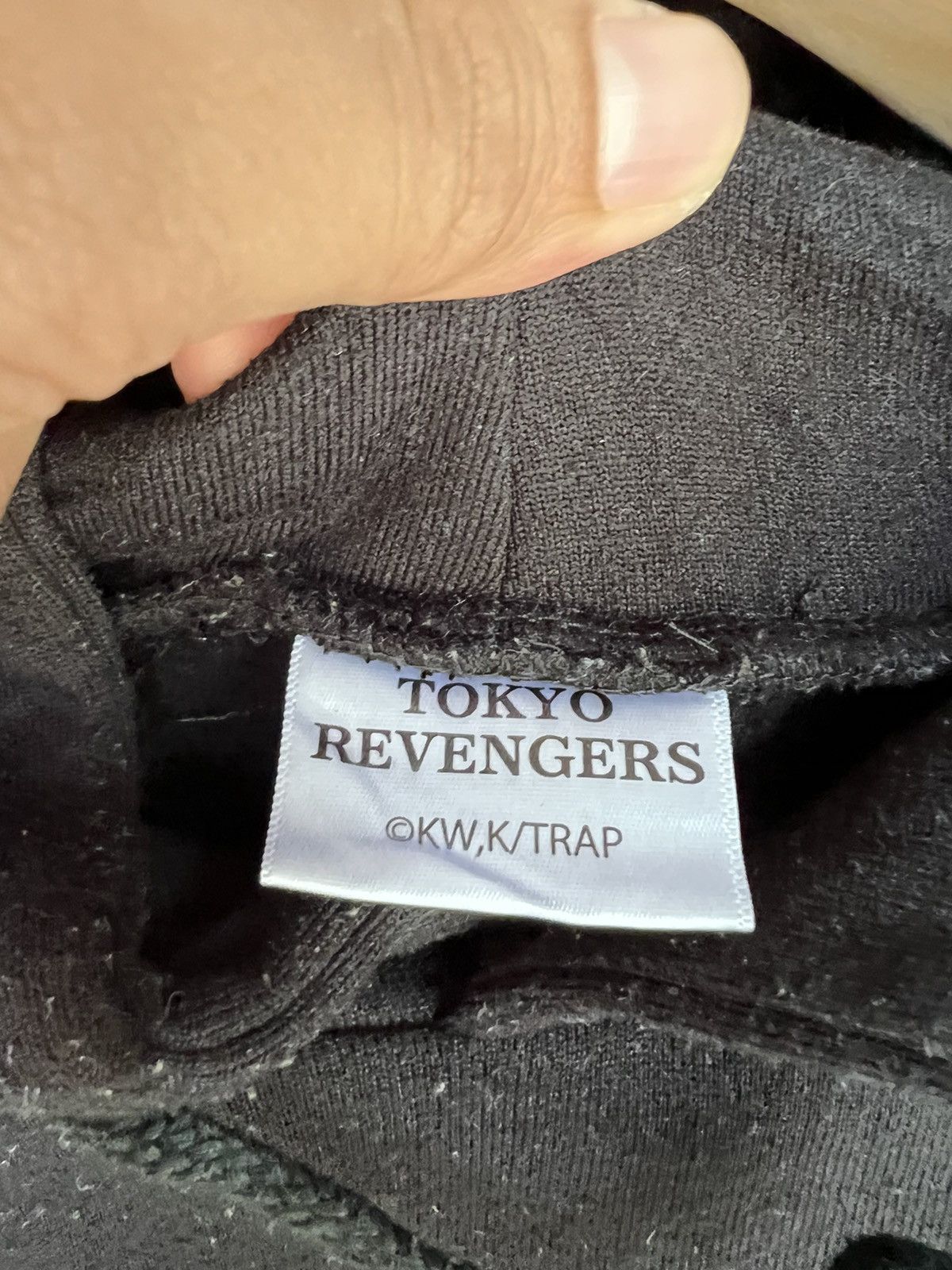 Revenge Japanese Cartoon Tokyo Revengers Hoodies Size US M / EU 48-50 / 2 - 4 Thumbnail