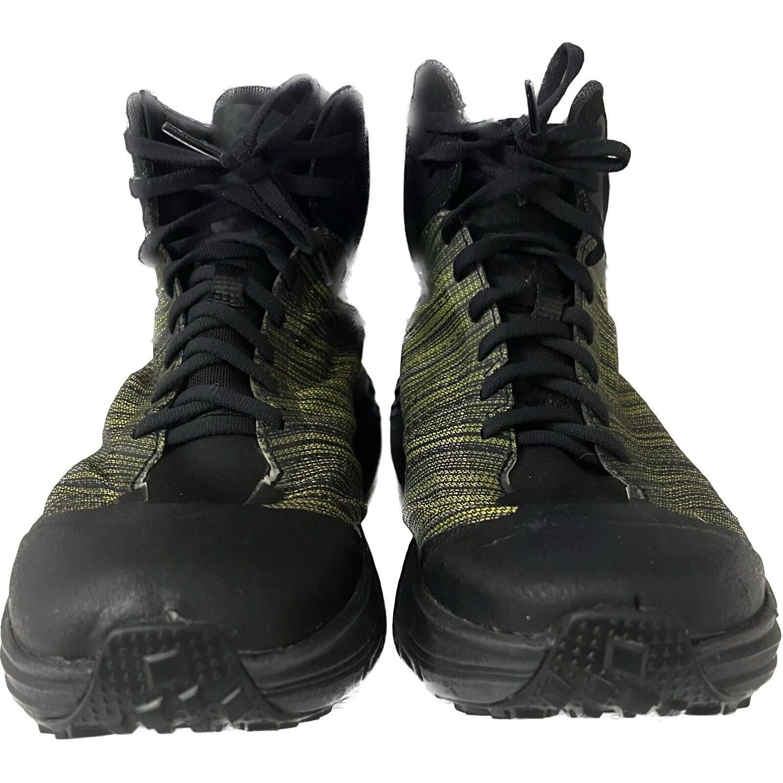 Other Deckers X Lab Shoes Boots Green Black High Top Trail 10.5 Size US 10.5 / EU 43-44 - 5 Thumbnail
