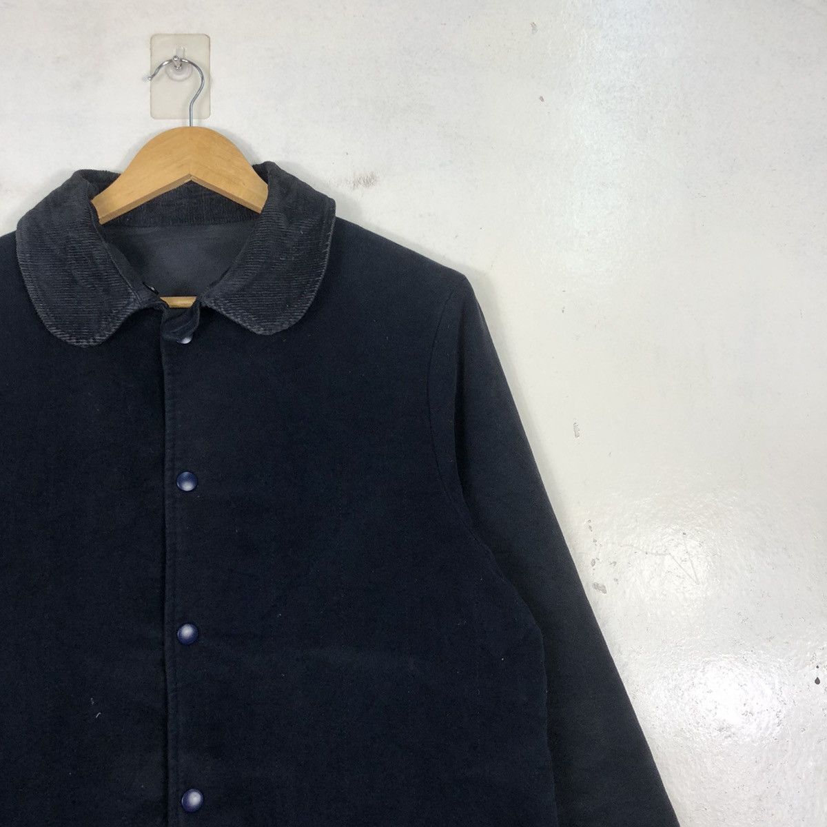 Japanese Brand × United Arrows UNITED ARROWS VELVET JACKETS Size US M / EU 48-50 / 2 - 6 Thumbnail
