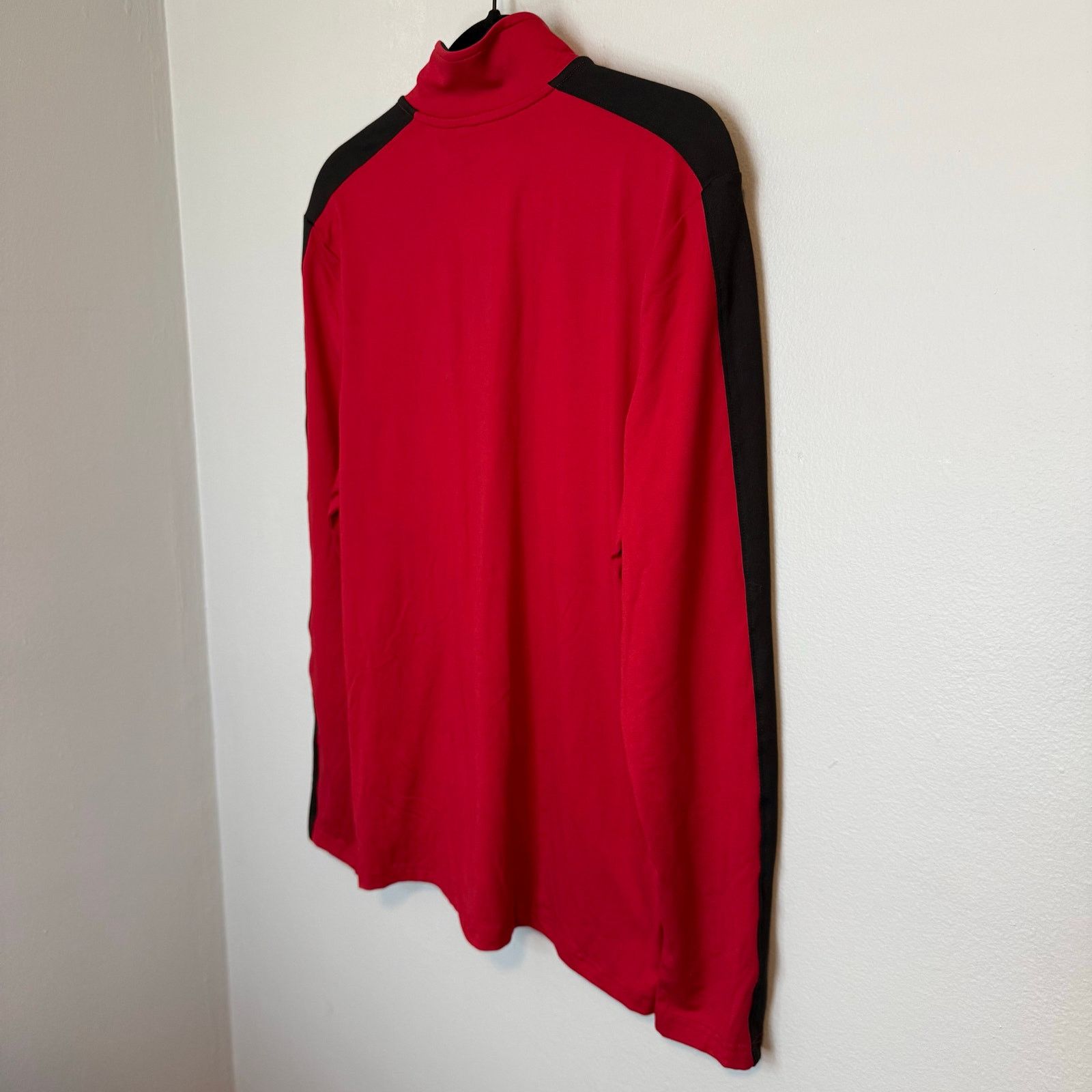 Antigua San Francisco 49ers Antigua NFL Quarter Zip Men’s Size S NWT Size US S / EU 44-46 / 1 - 8 Thumbnail