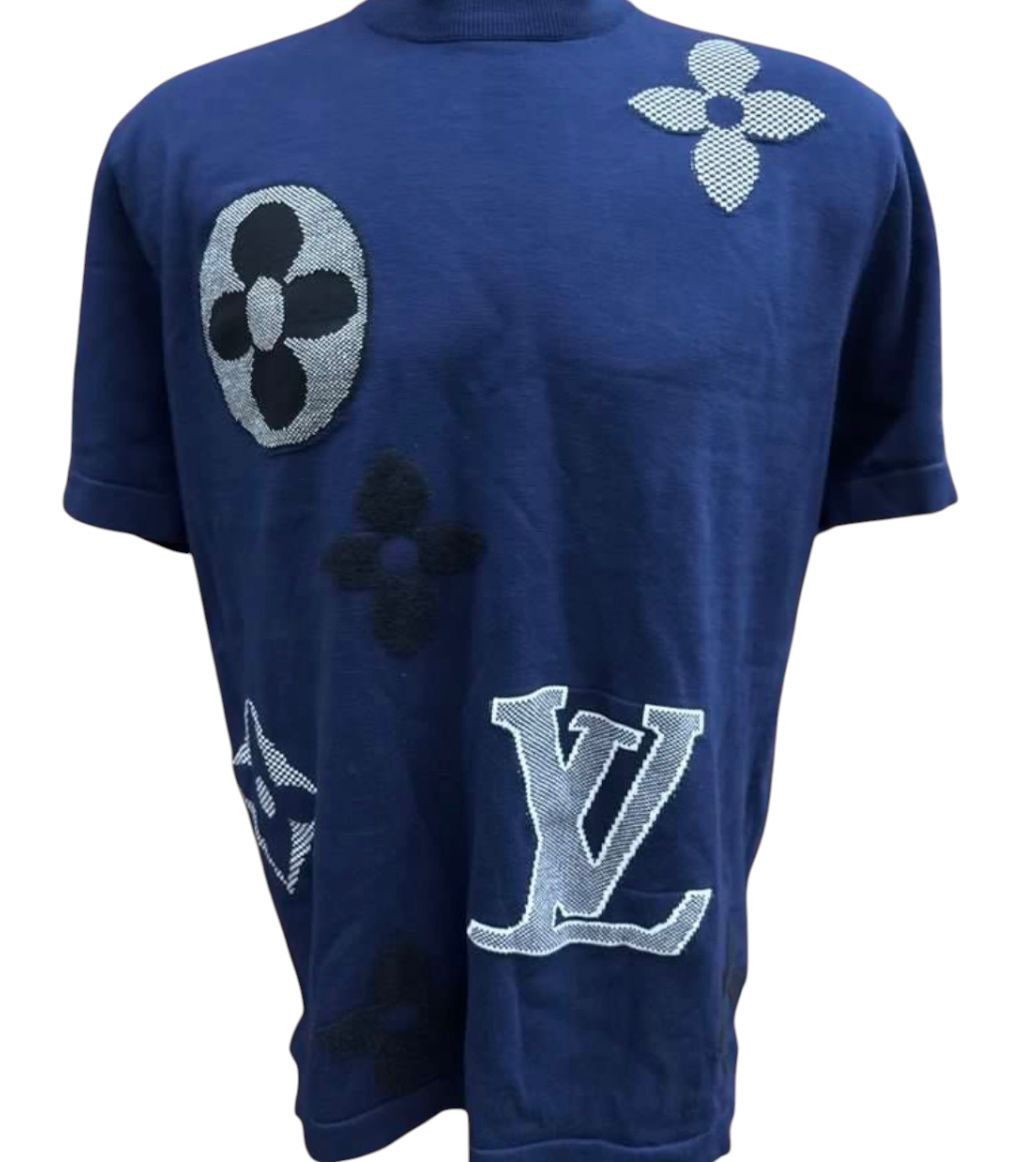 Louis Vuitton Louis Vuitton Tshirt Size US M / EU 48-50 / 2 - 1 Thumbnail