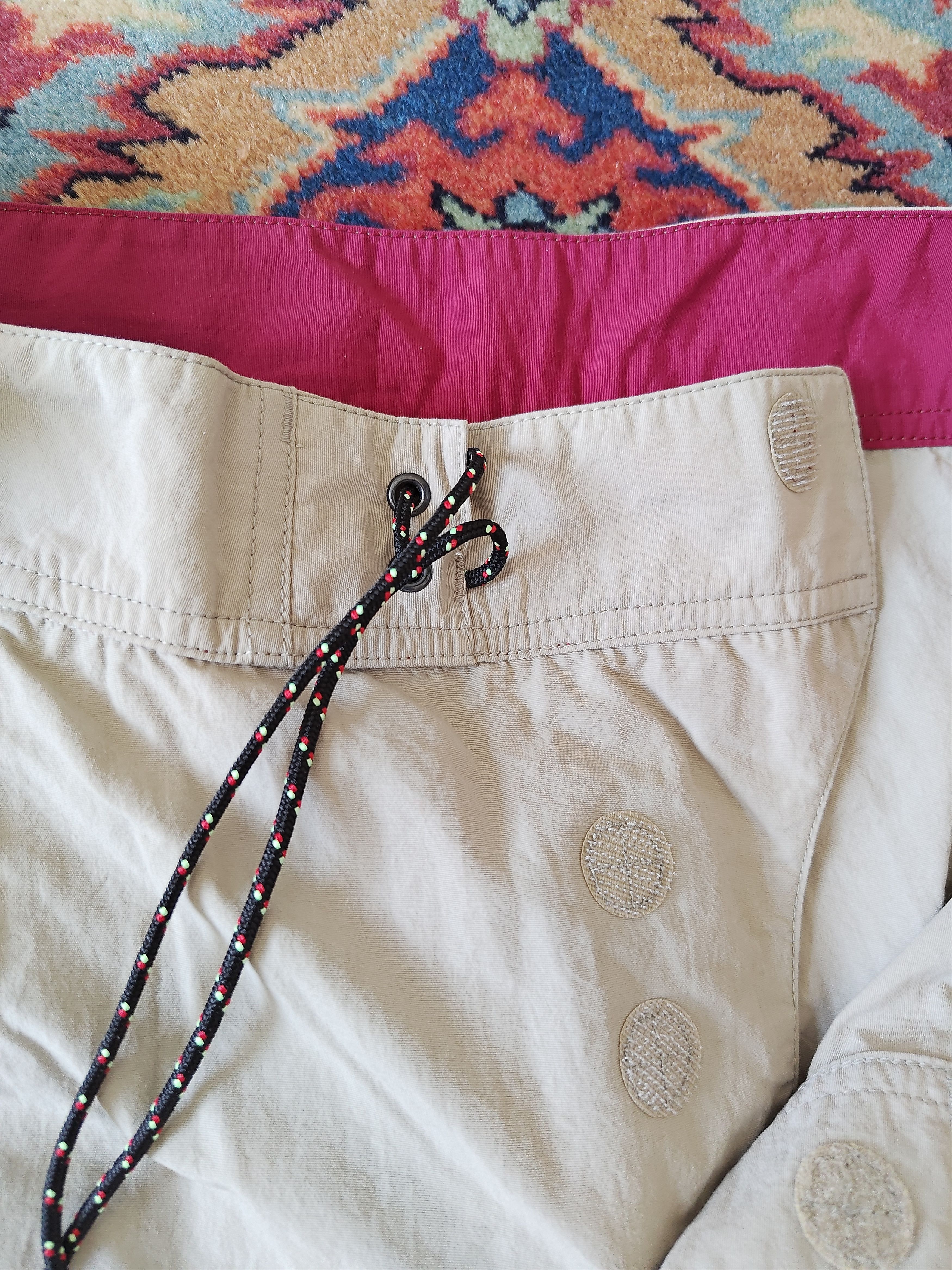 Patagonia Patagonia 1999 “Ahi Longs” Vintage Hiking Pants Size US 31 - 7 Thumbnail