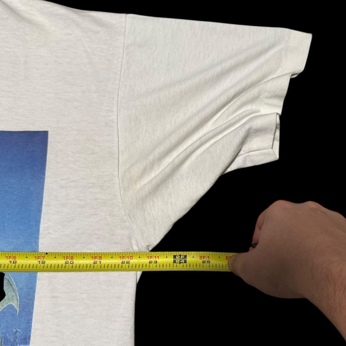 Vintage 1990 Michael Whelan Science Fiction Book Club Shirt Men's XL Size US XL / EU 56 / 4 - 8 Thumbnail