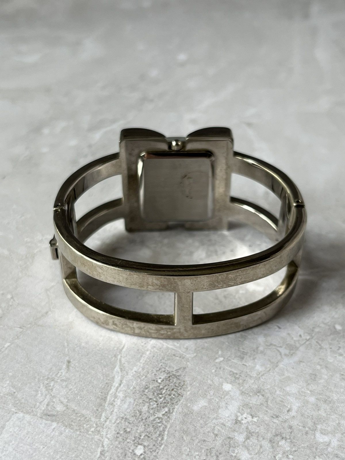 Japanese Brand × Jewelry × Vintage Qmax Quartz Elegant Watch with Metal Bracelet Size ONE SIZE - 6 Thumbnail