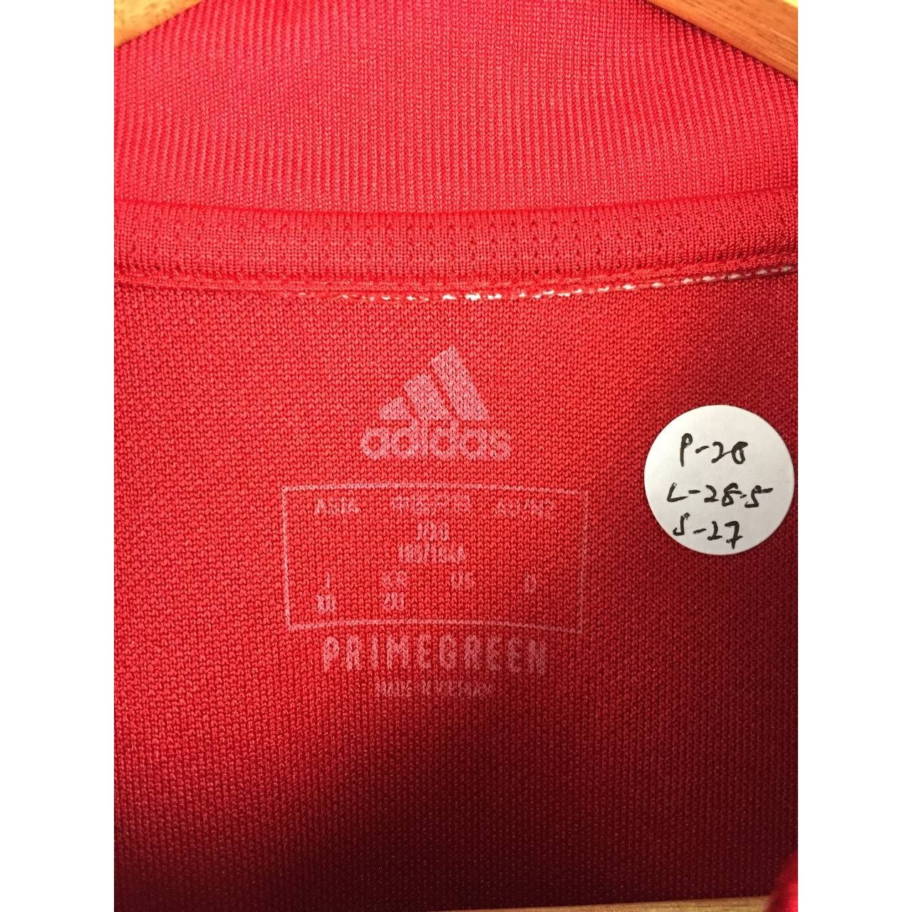 Adidas Adidas Primegreen Shimane Football Club Training Jersey Size US M / EU 48-50 / 2 - 18 Thumbnail