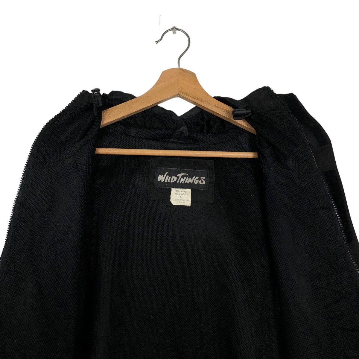 Japanese Brand 🔥90’s Vintage Wild Things Anorak Jacket Jumper Size US L / EU 52-54 / 3 - 12 Thumbnail