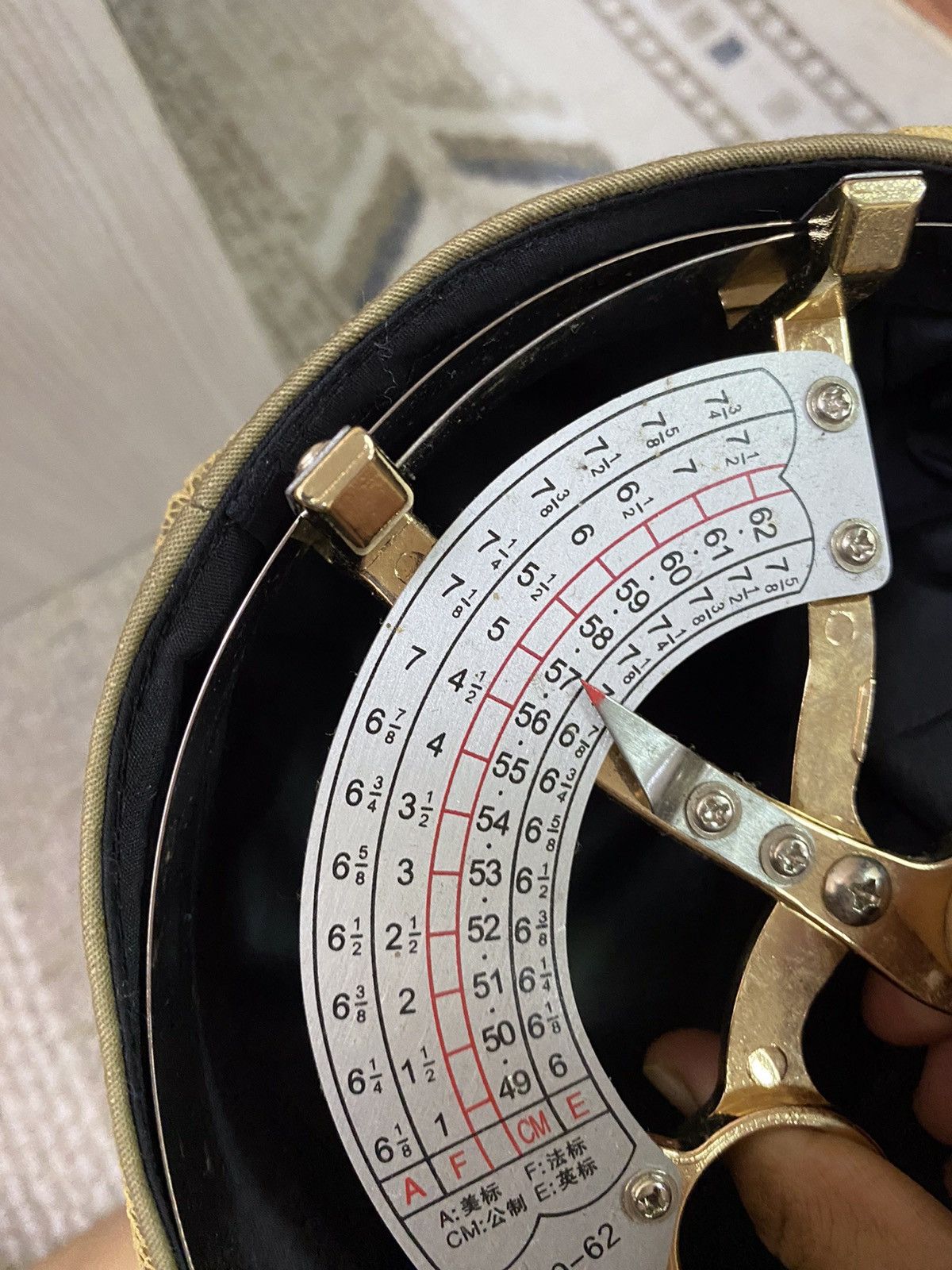 Japanese Brand × Kapital × Vintage Japanese Brand Rare Design Hat Size ONE SIZE - 7 Thumbnail